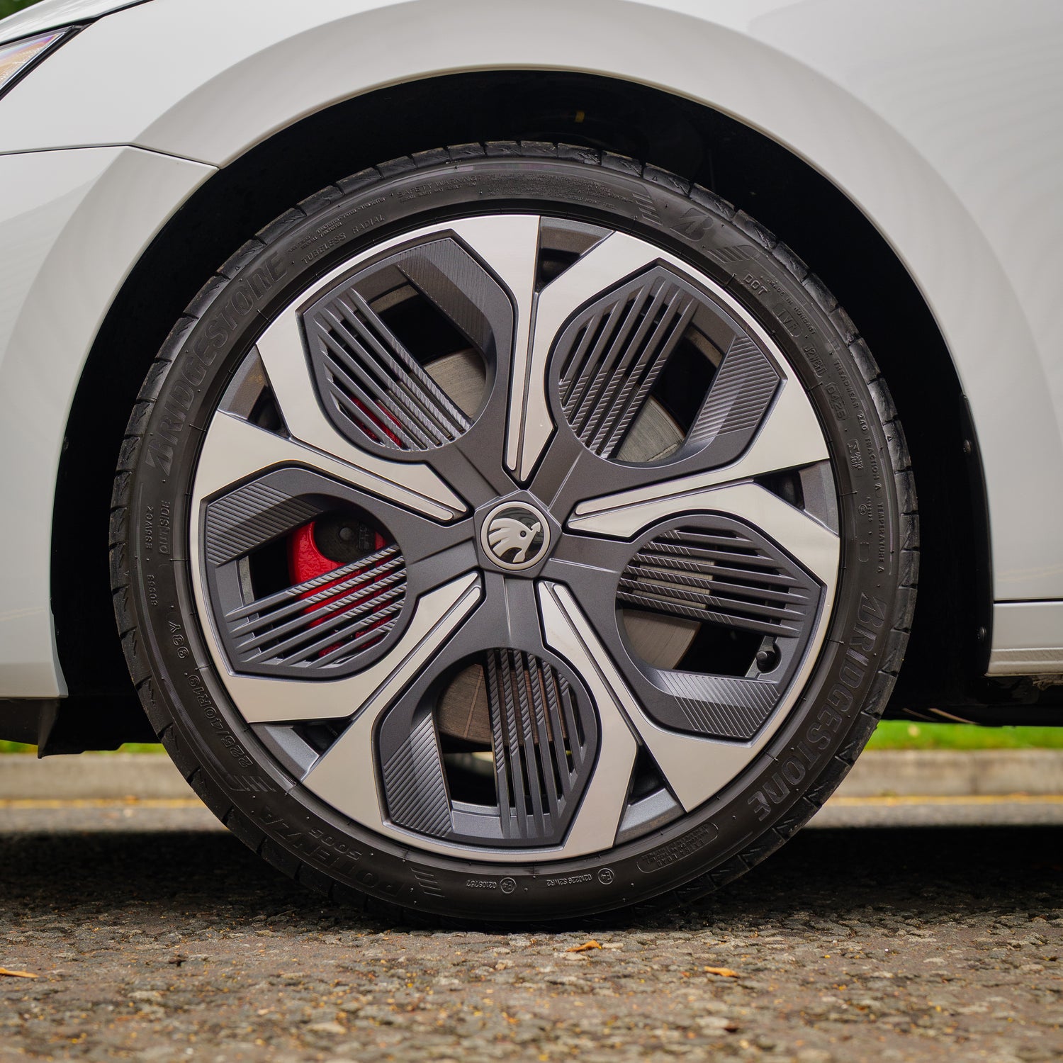 Automatic 2025 Skoda Octavia vRS