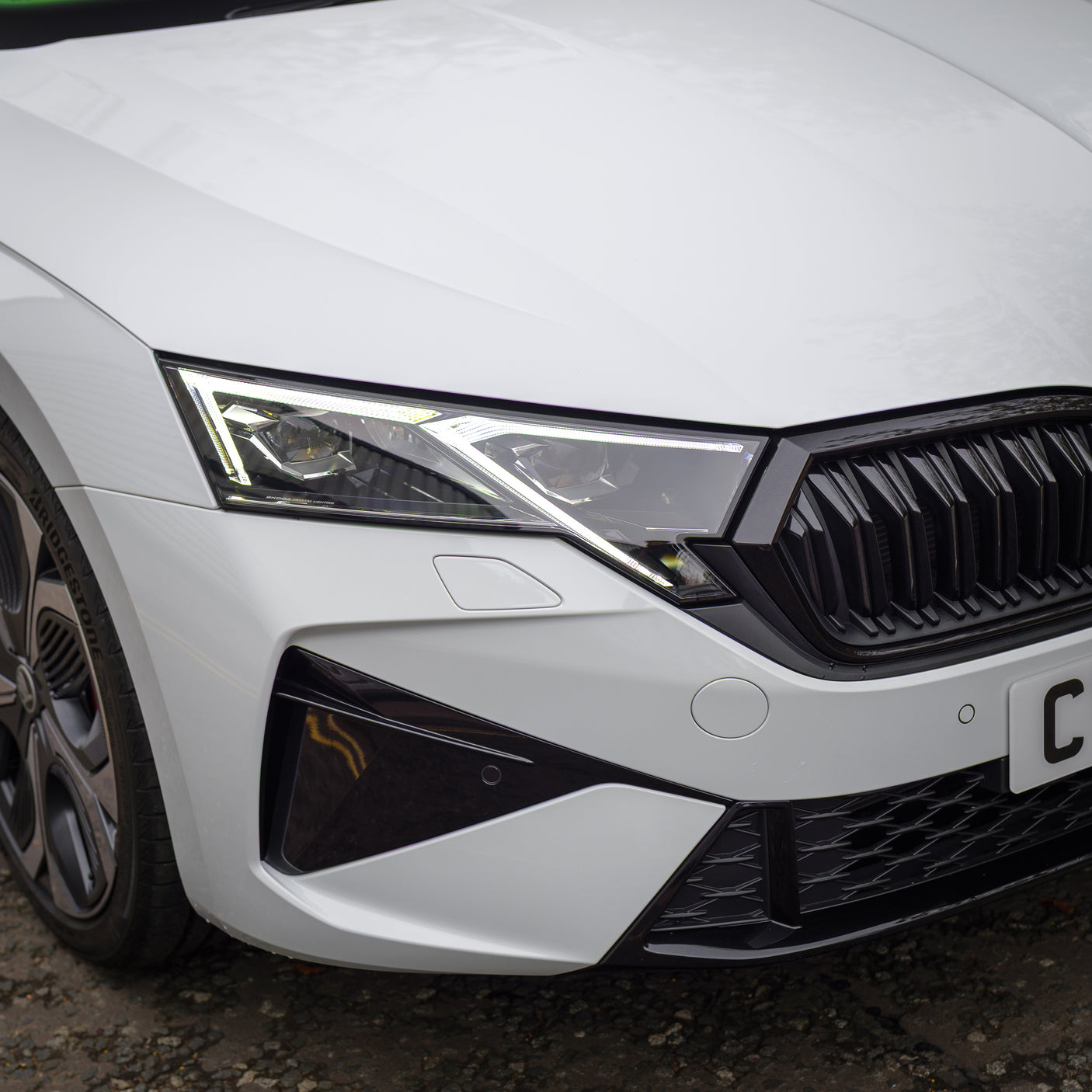 Automatic 2025 Skoda Octavia vRS