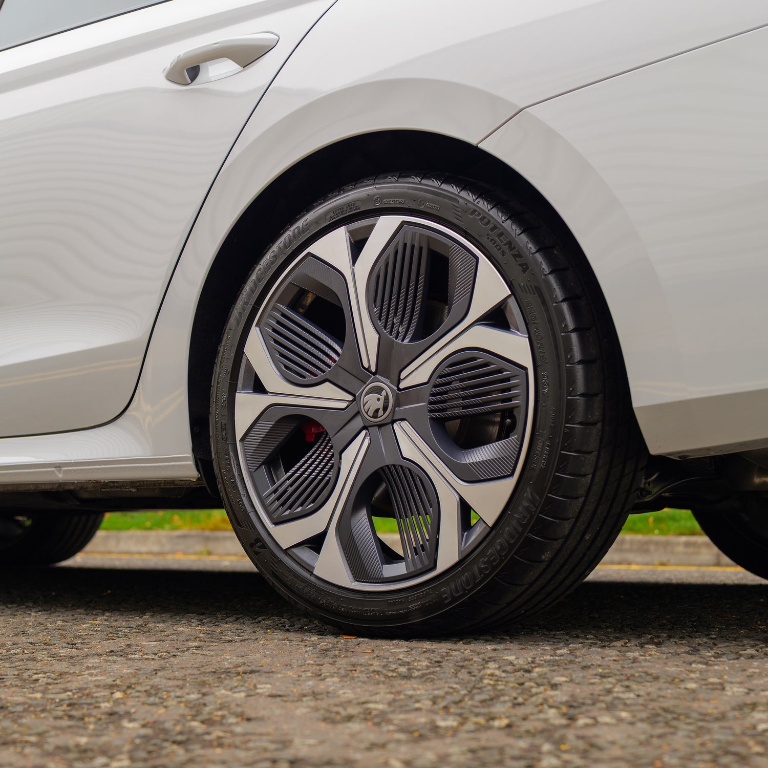 Automatic 2025 Skoda Octavia vRS