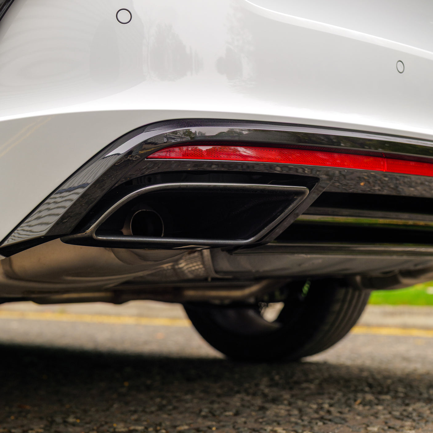 Automatic 2025 Skoda Octavia vRS