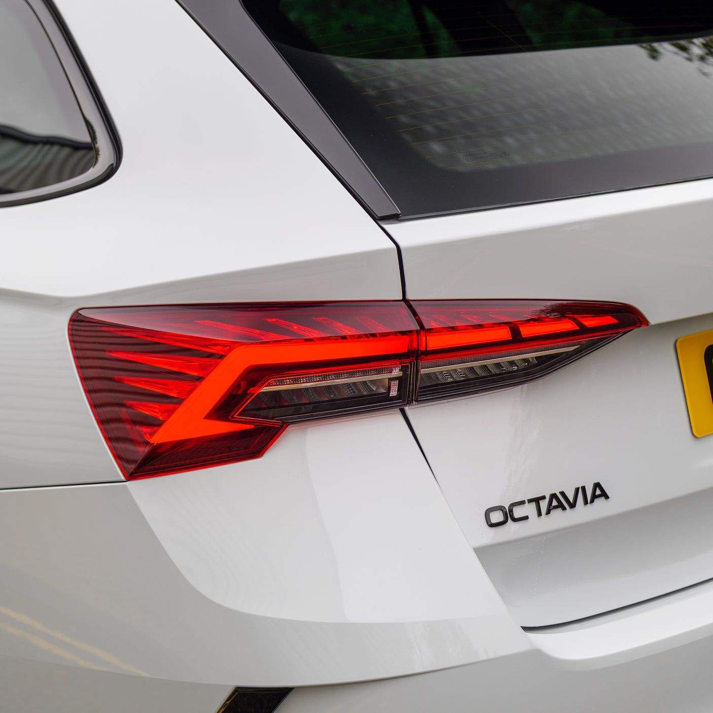 Automatic 2025 Skoda Octavia vRS