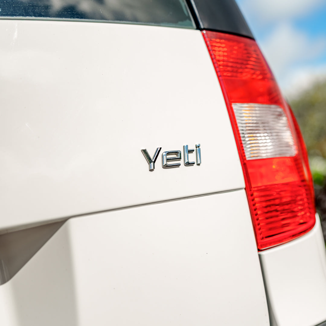 Skoda Yeti 4x4 2.0 TDI Elegance