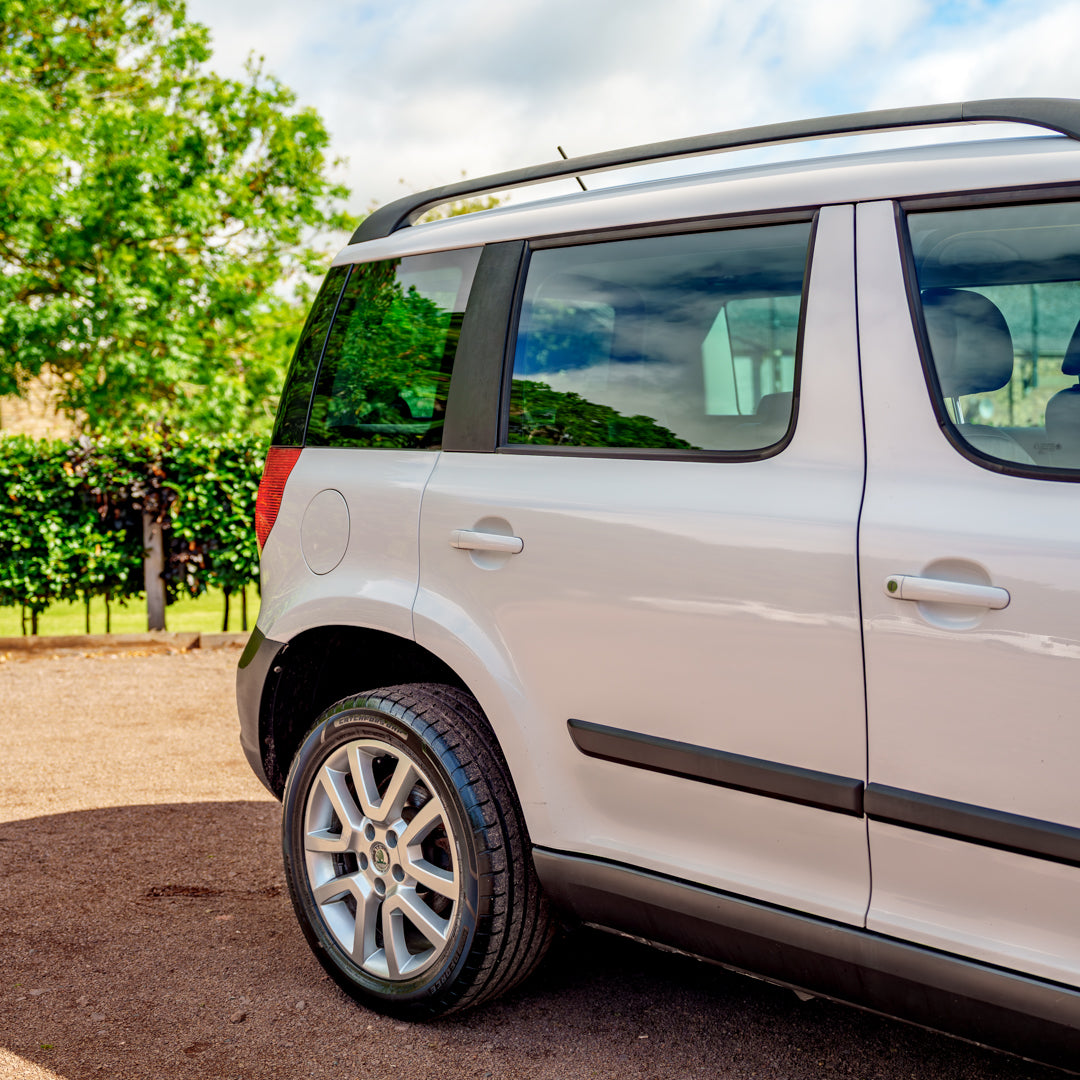 Skoda Yeti 4x4 2.0 TDI Elegance