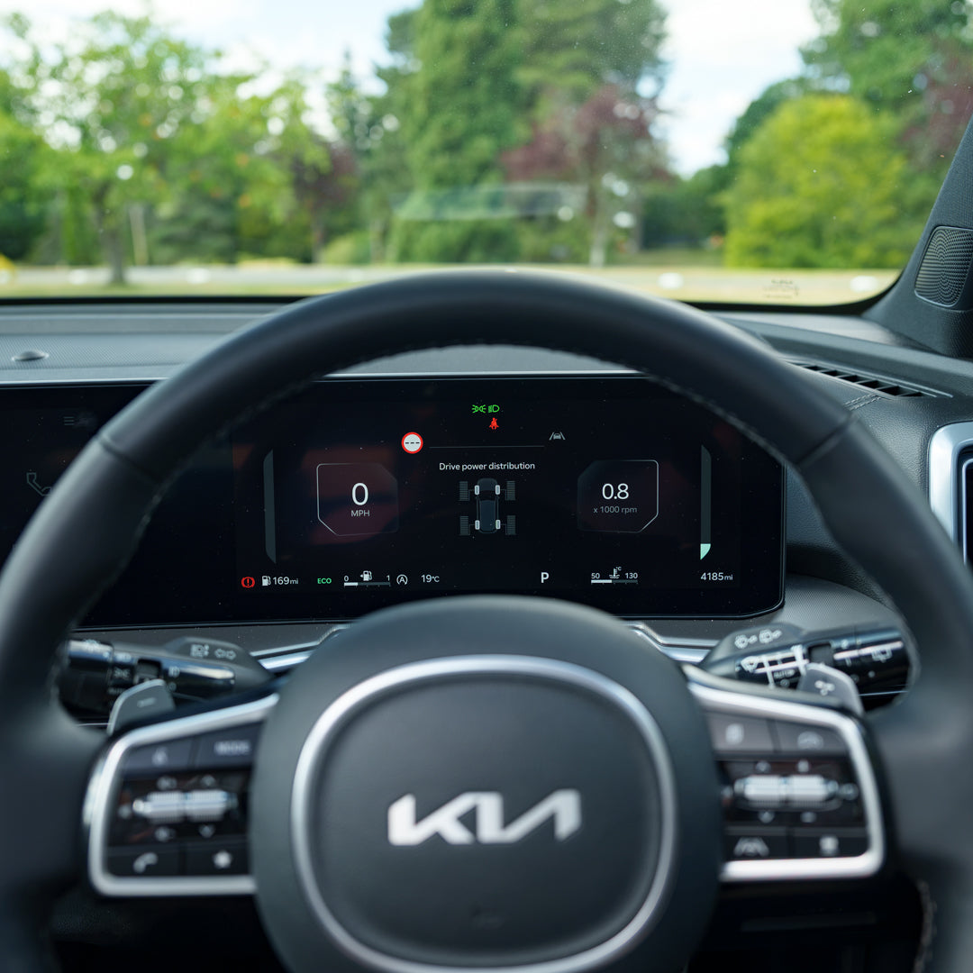 Automatic 7-Seat Kia Sorento