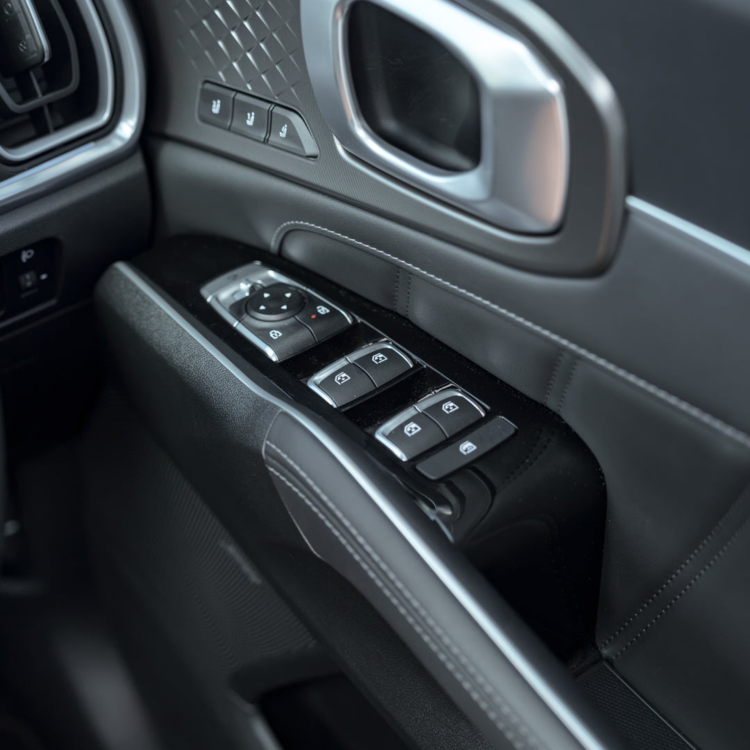 Automatic 7-Seat Kia Sorento