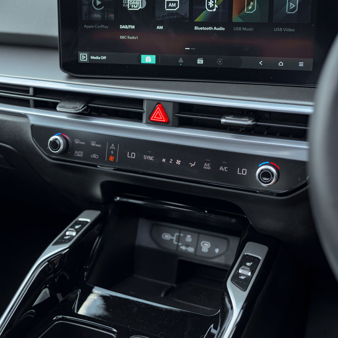 Automatic 7-Seat Kia Sorento
