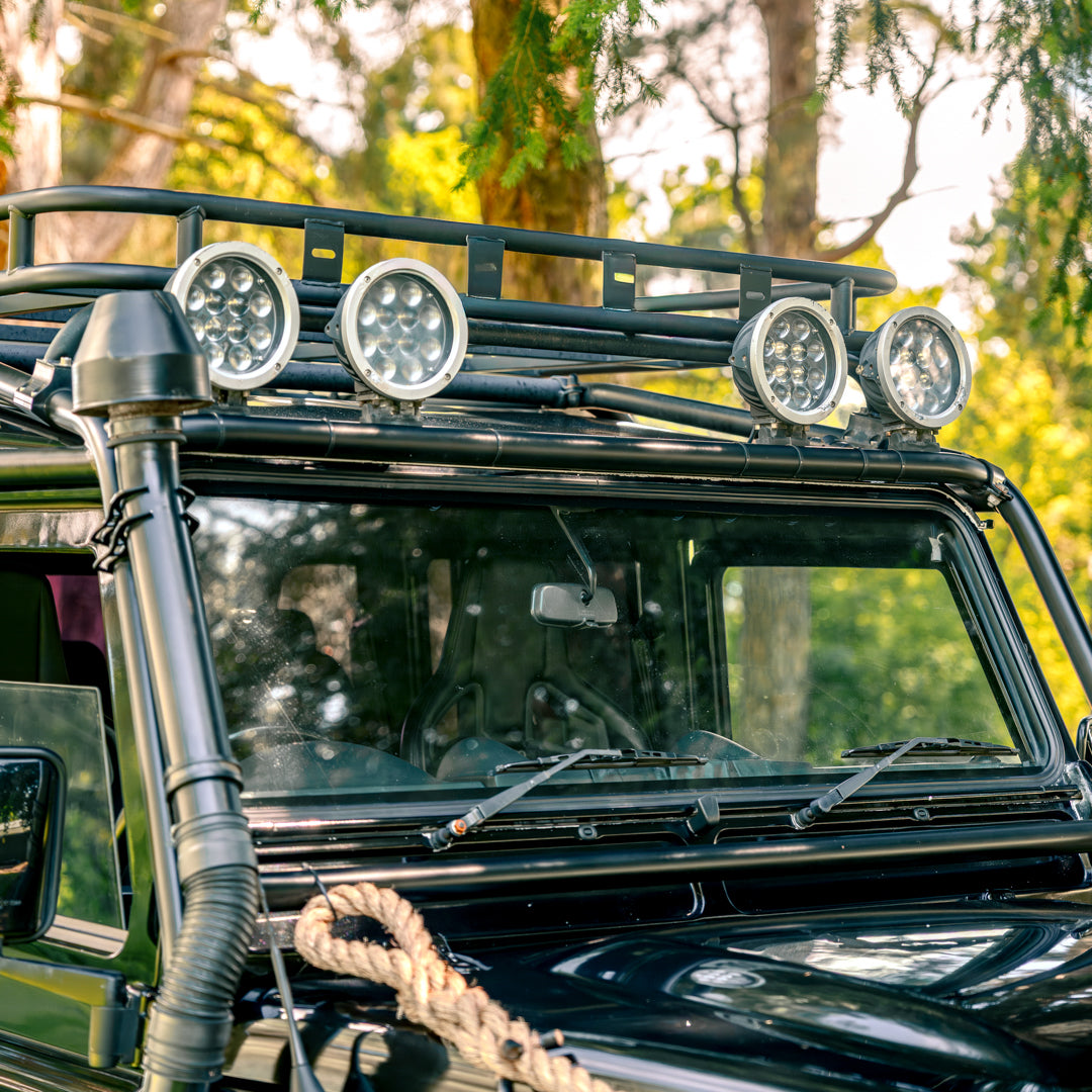 Land Rover Defender – BESPOKE Spectre Edition