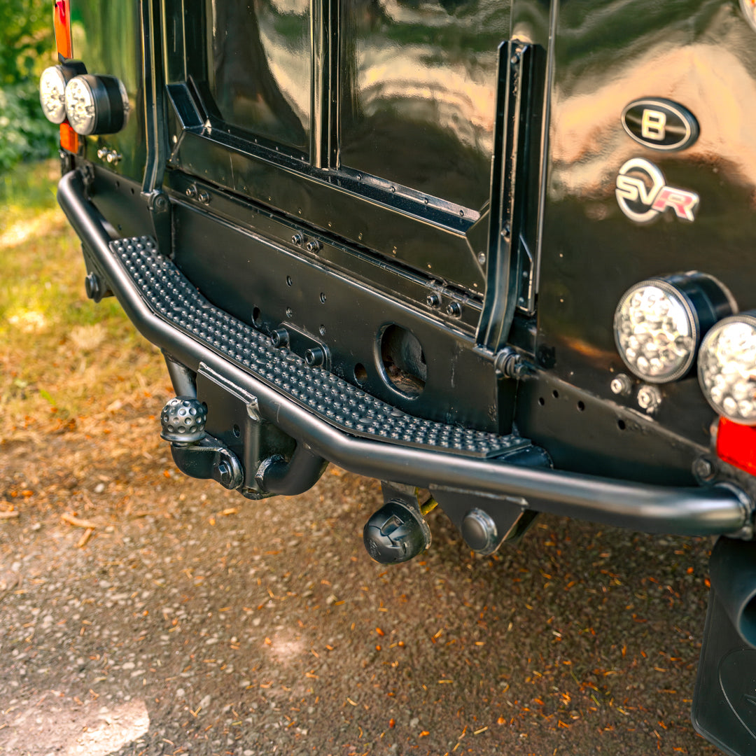 Land Rover Defender – BESPOKE Spectre Edition