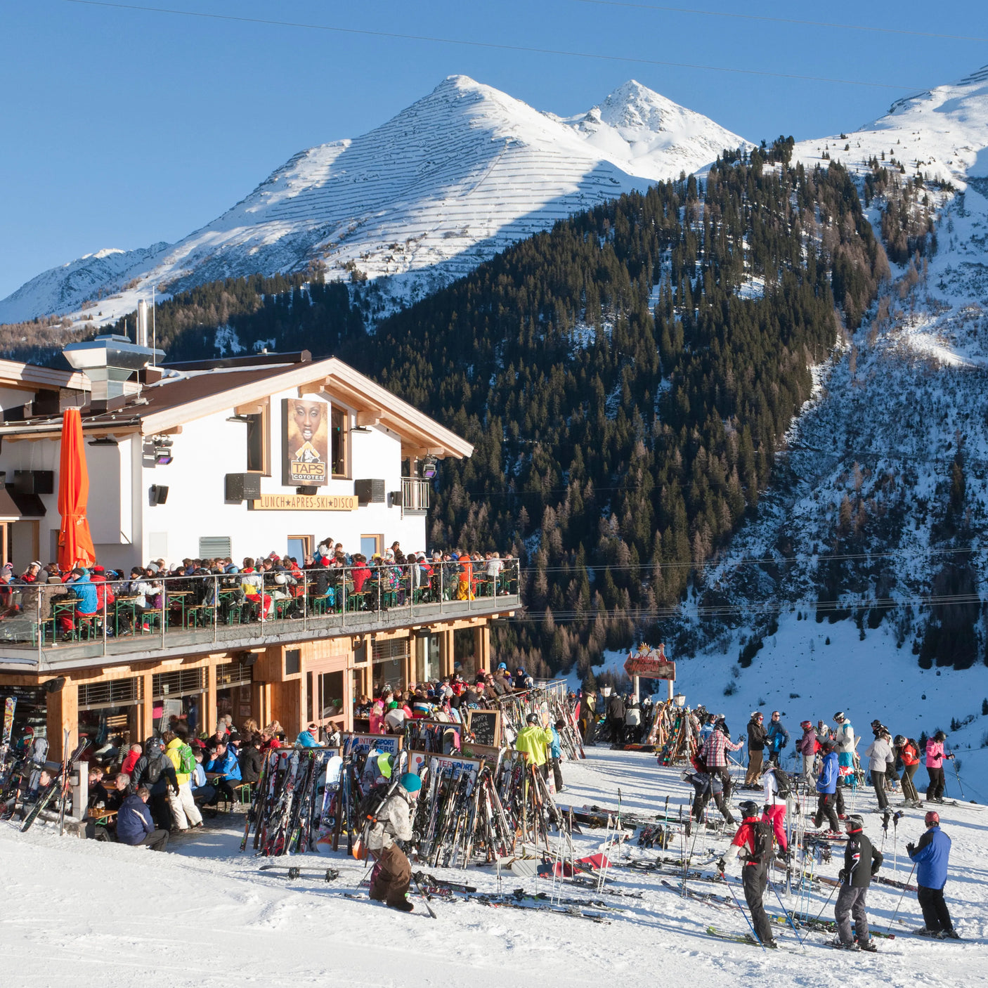 Luxury 7-Night Ski Getaway in Courchevel for 2