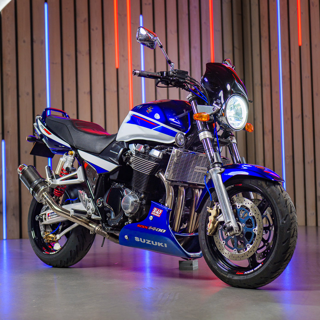 SUZUKI GSX 1400