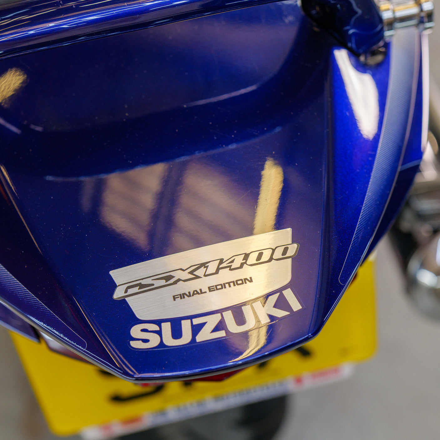SUZUKI GSX 1400 K6