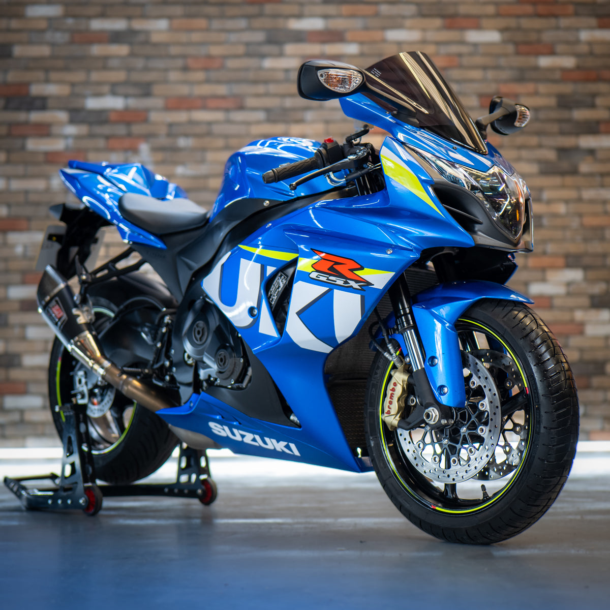 Suzuki GSXR 1000 Moto GP Livery The Giveaway Guys