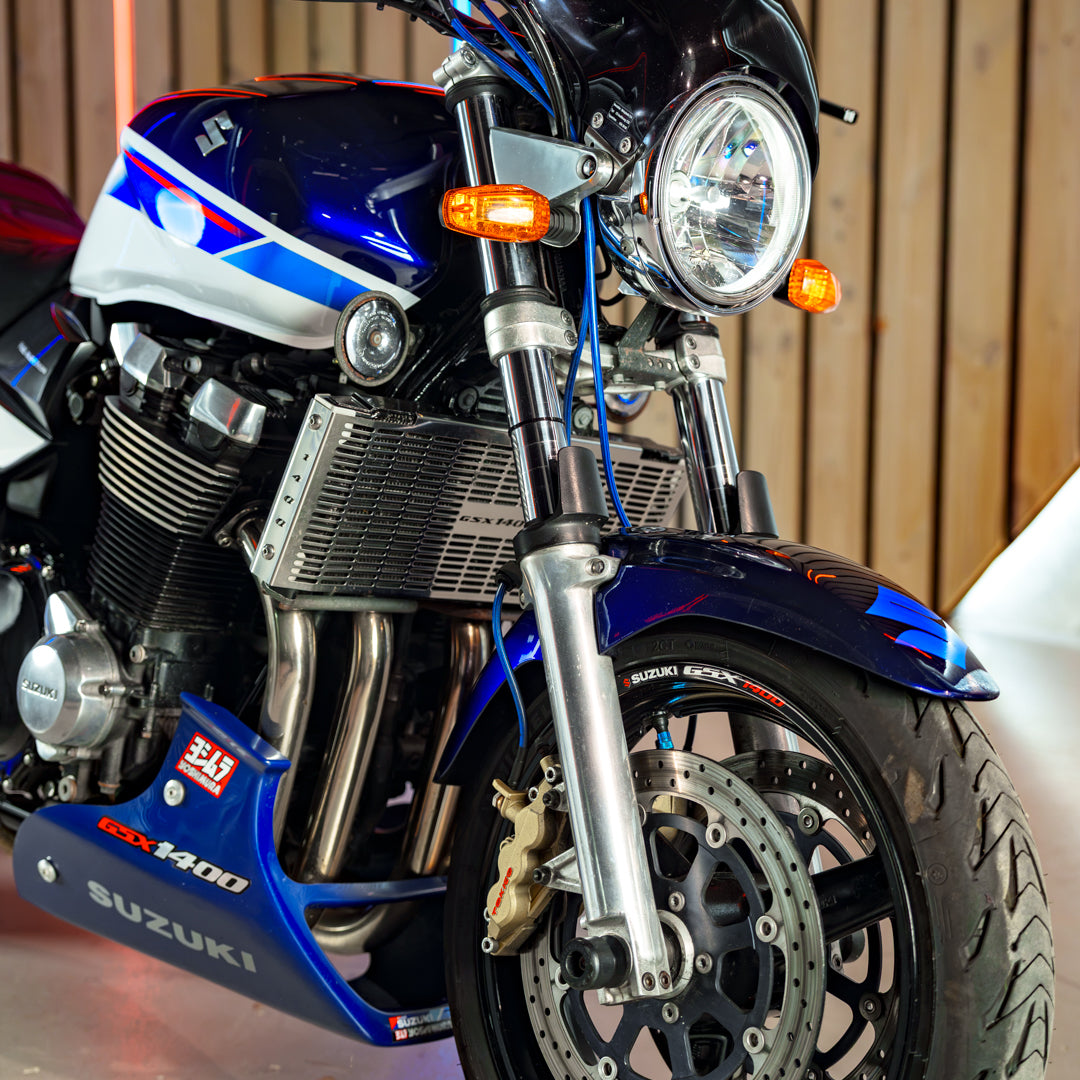 SUZUKI GSX 1400