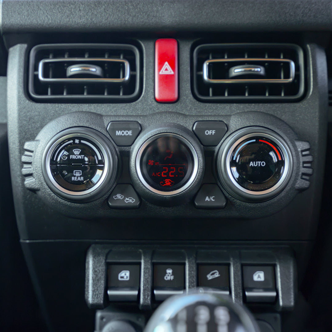 2025 Suzuki Jimny SZ5
