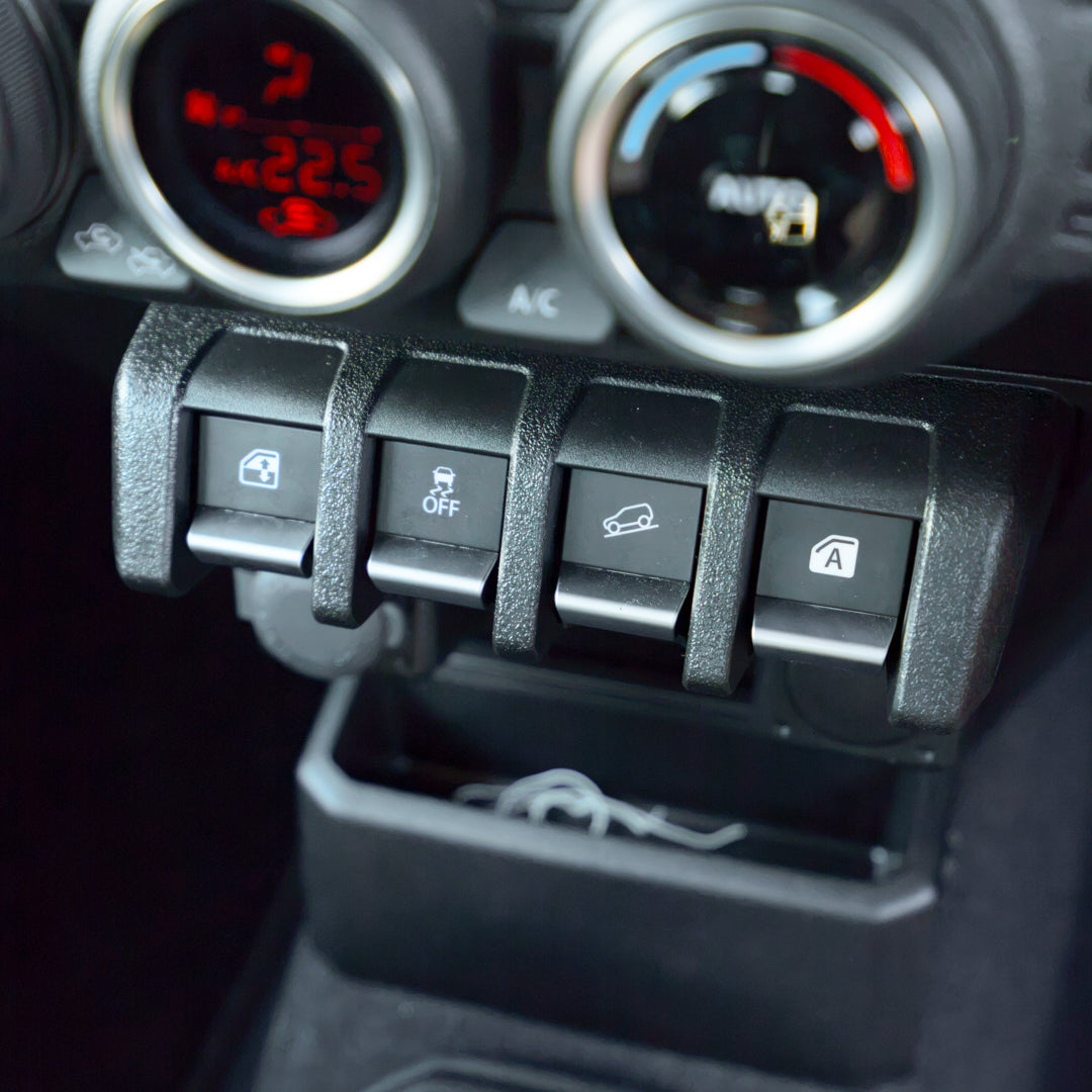 2025 Suzuki Jimny SZ5