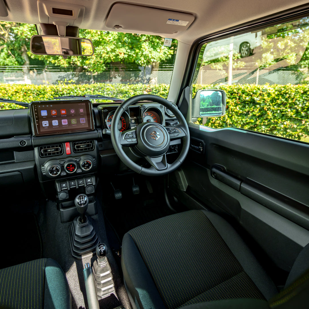Brand New Swift Trekker 540 + Suzuki Jimny