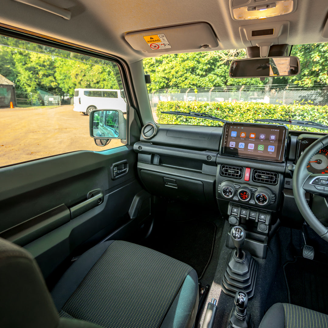 2025 Suzuki Jimny SZ5