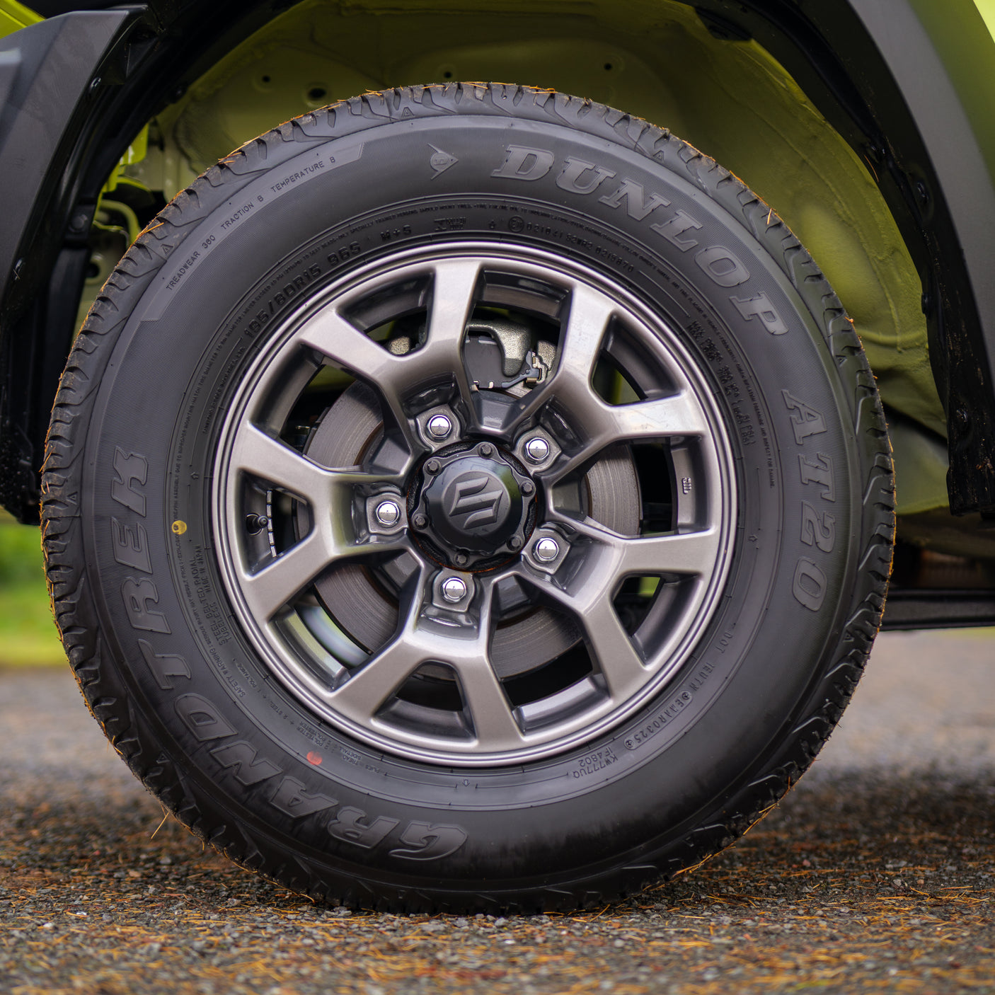 2024 Automatic Suzuki Jimny All Grip Sierra