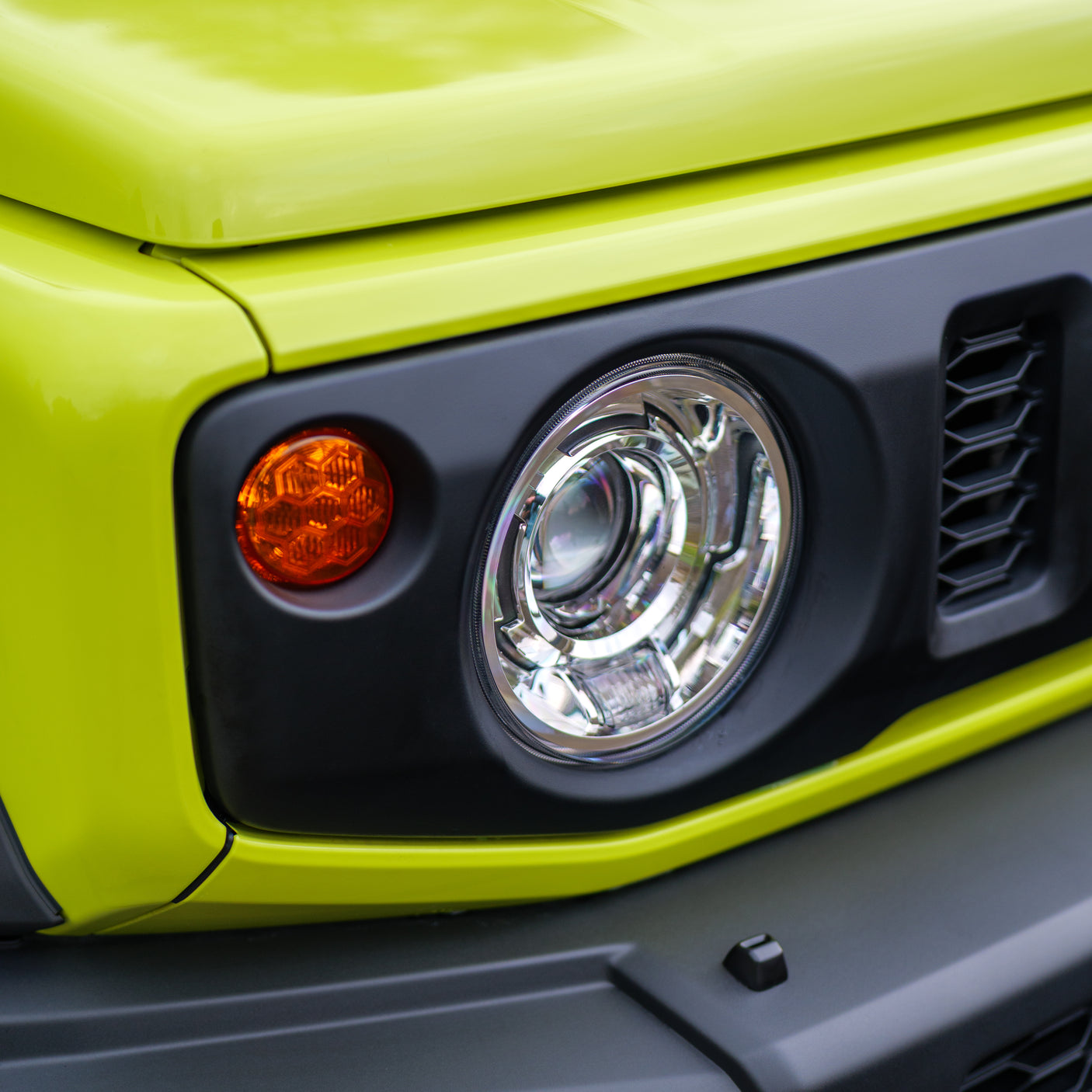 2024 Automatic Suzuki Jimny All Grip Sierra
