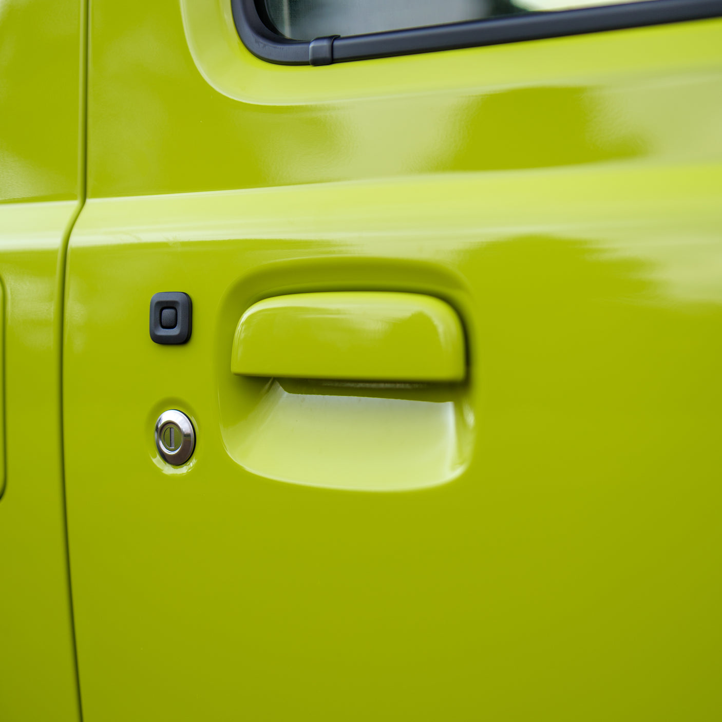 2024 Automatic Suzuki Jimny All Grip Sierra