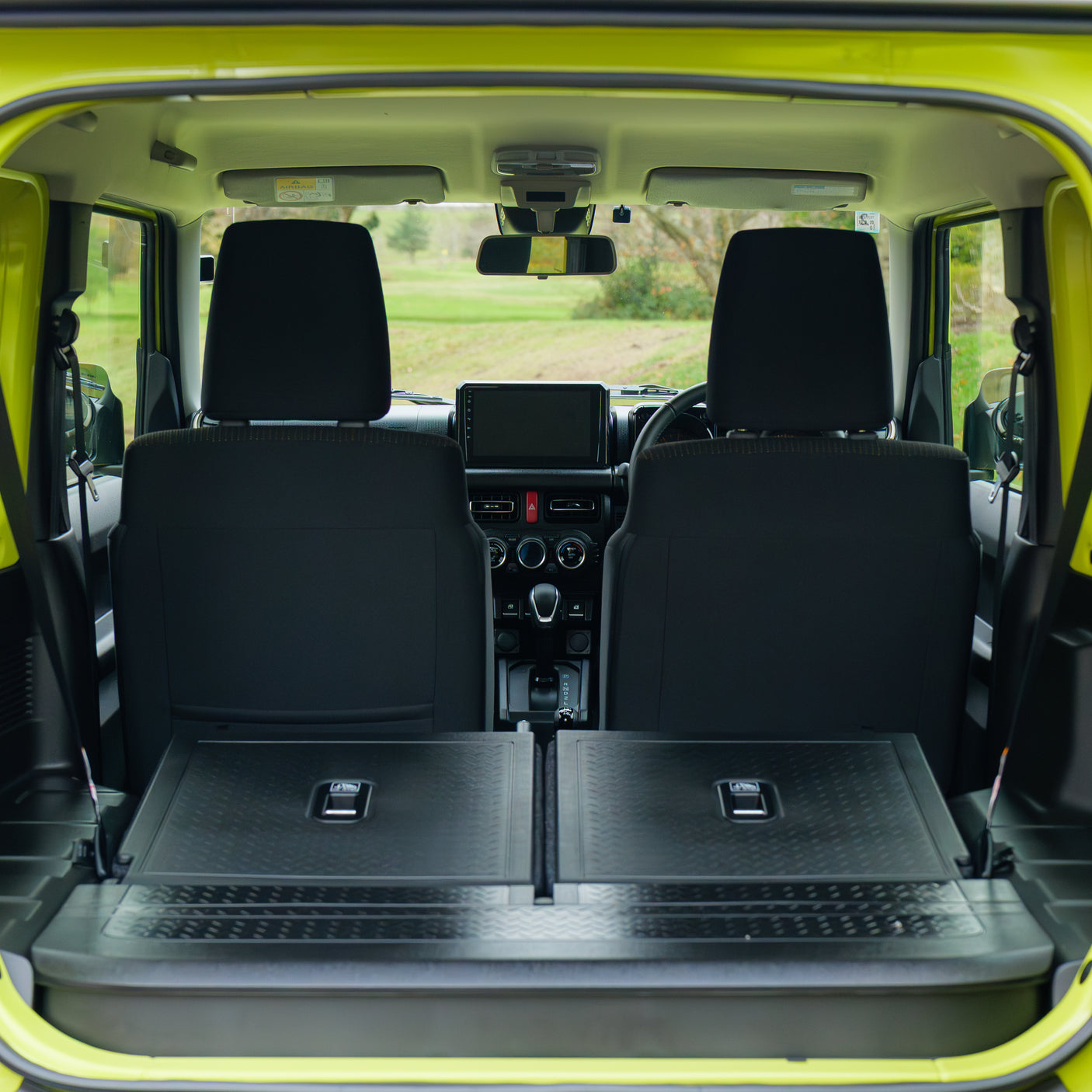 2024 Automatic Suzuki Jimny All Grip Sierra