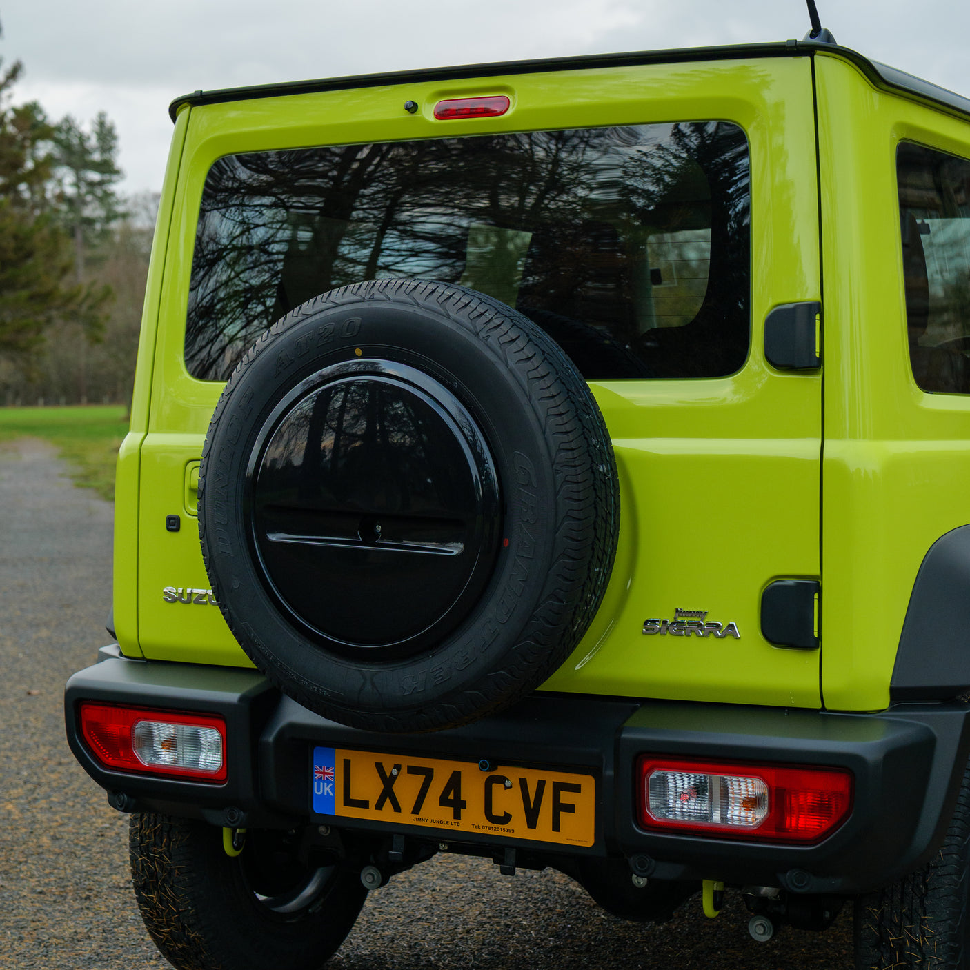 2024 Automatic Suzuki Jimny All Grip Sierra