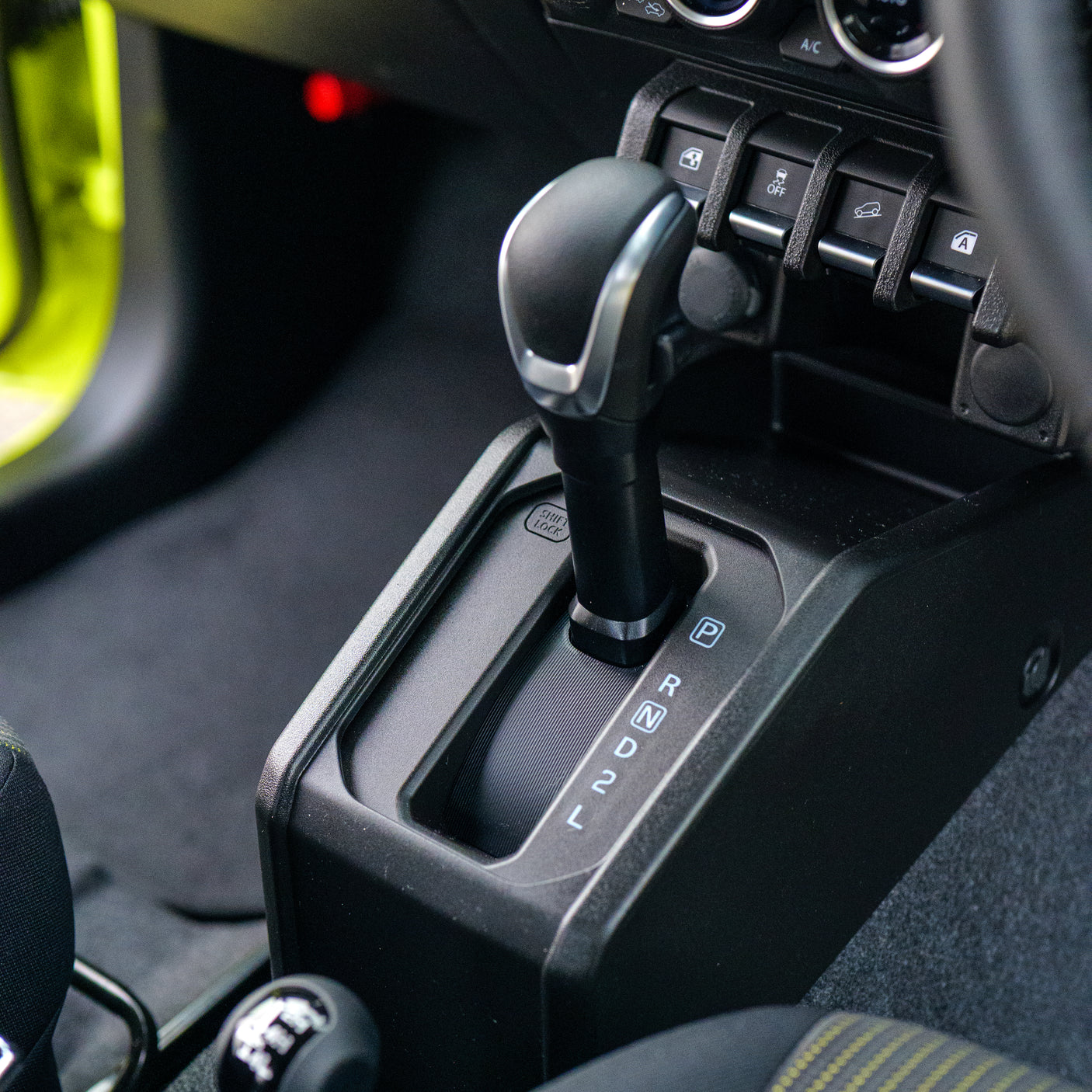 2024 Automatic Suzuki Jimny All Grip Sierra