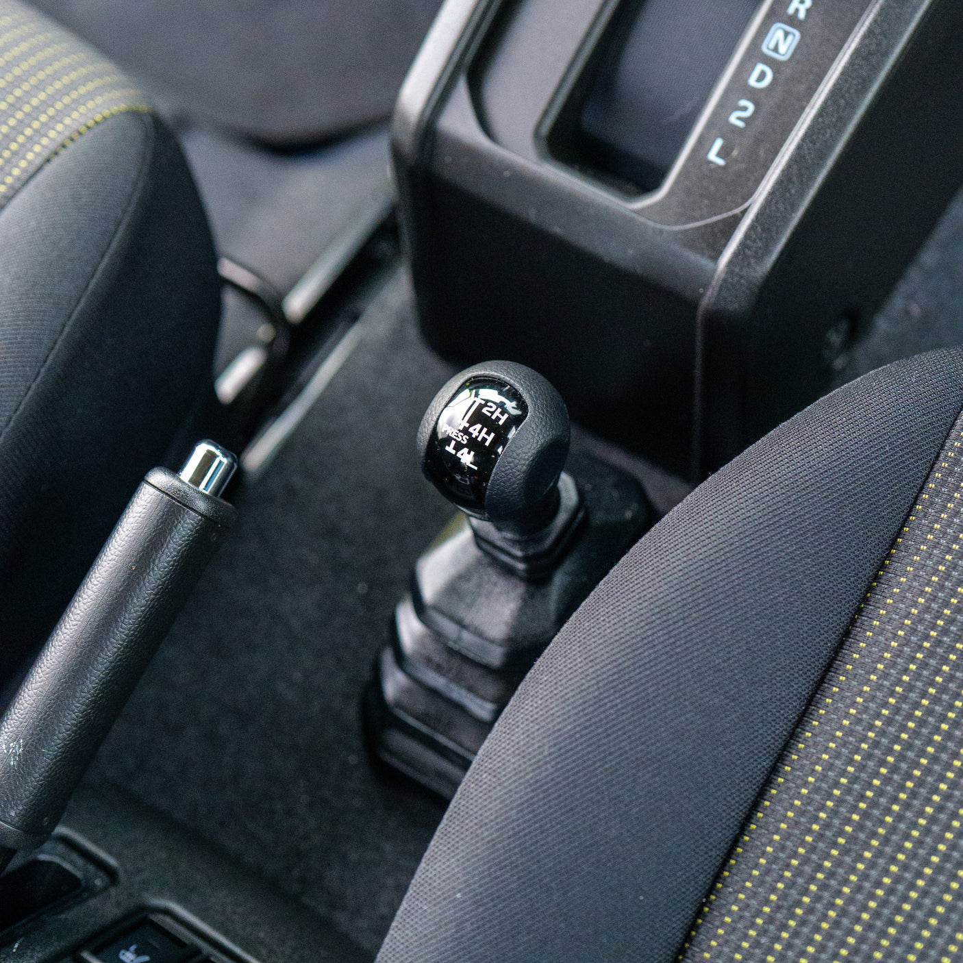 2024 Automatic Suzuki Jimny All Grip Sierra