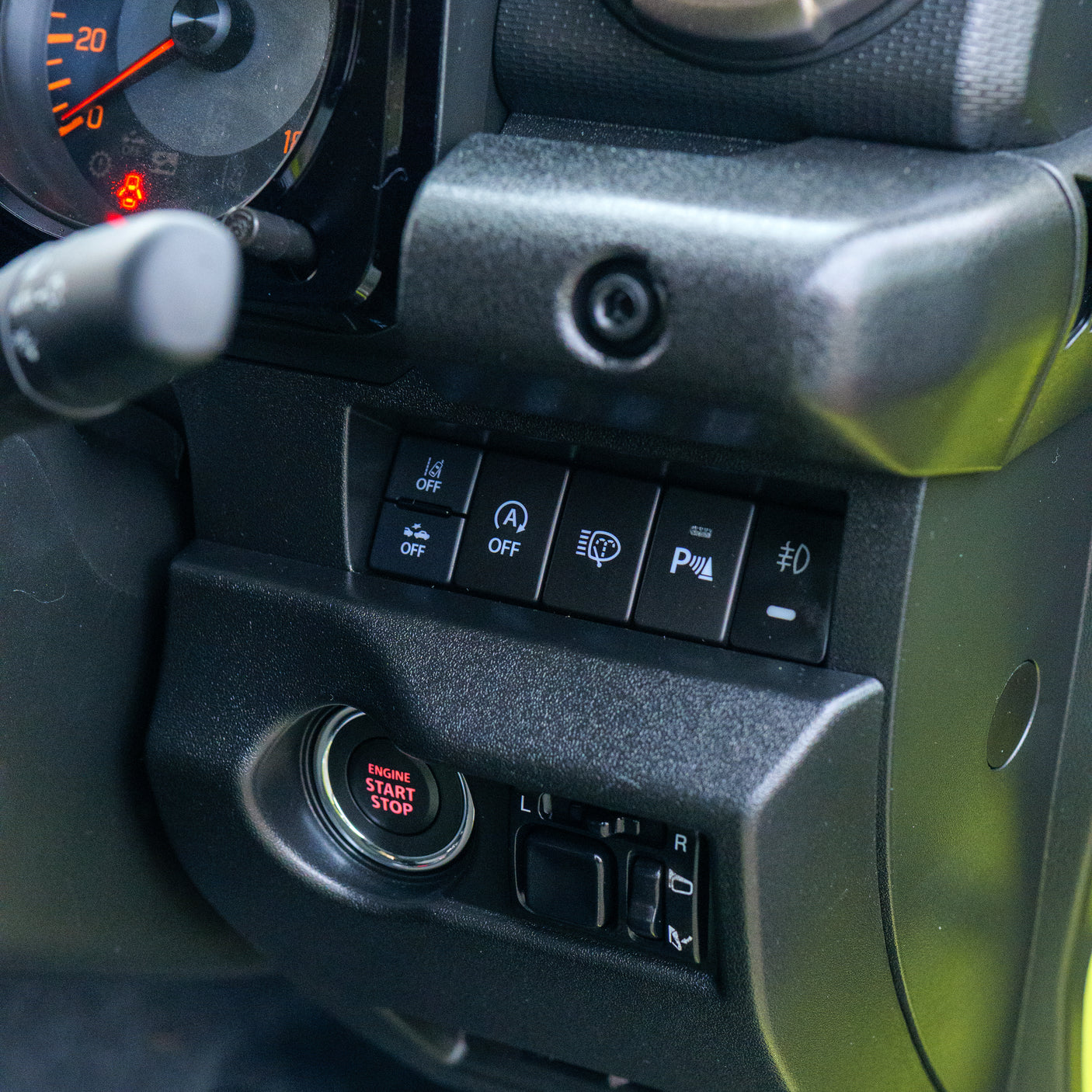 2024 Automatic Suzuki Jimny All Grip Sierra