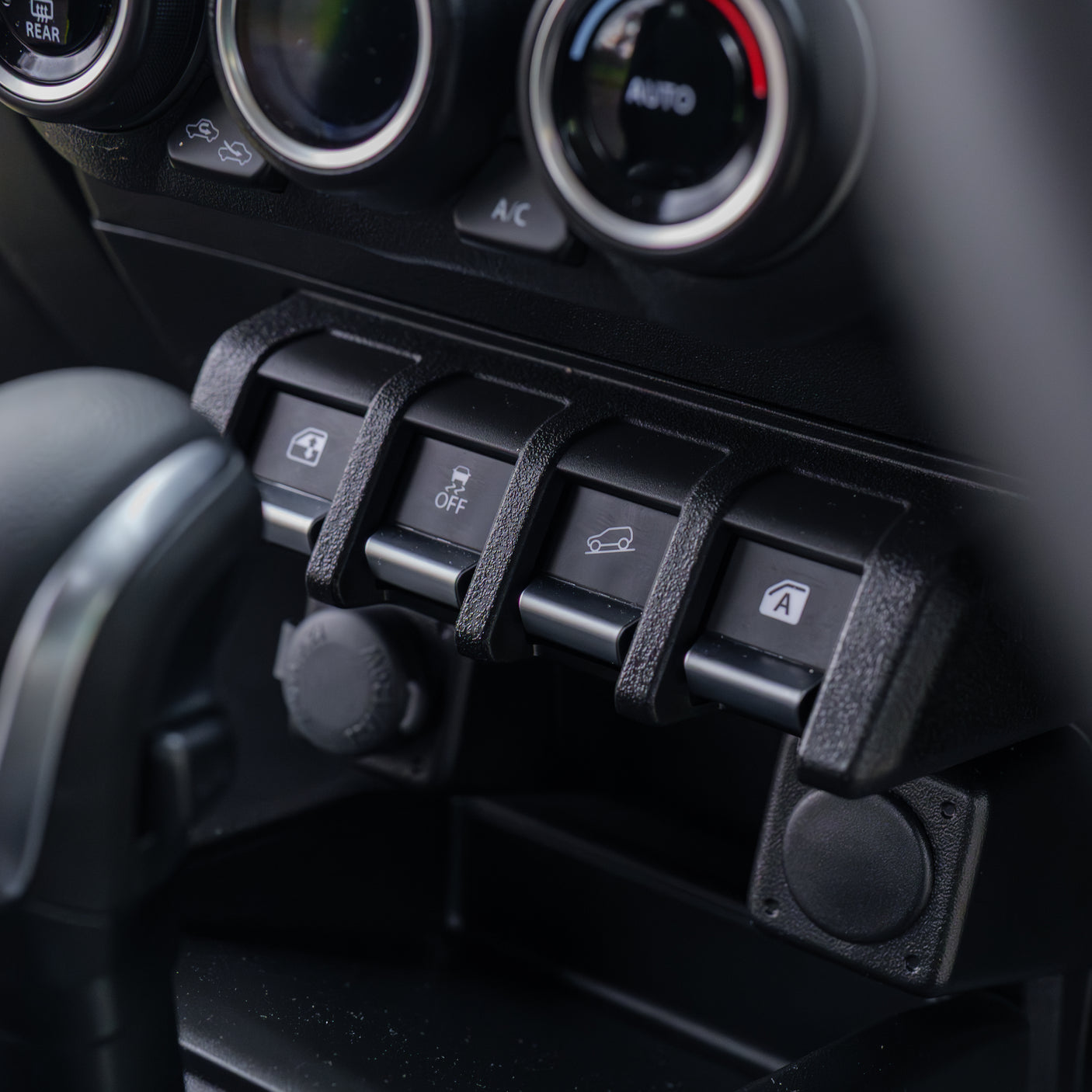 2024 Automatic Suzuki Jimny All Grip Sierra