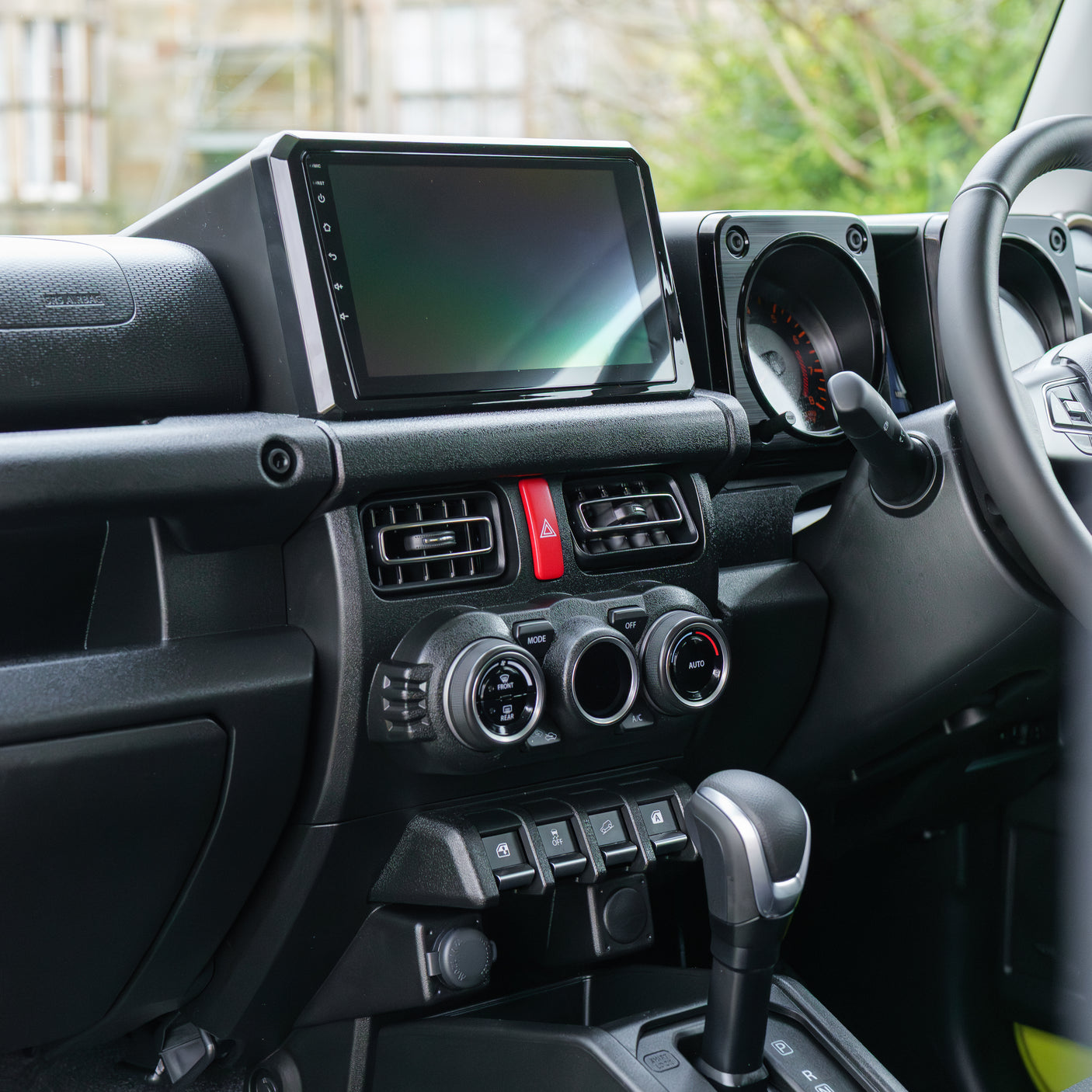 2024 Automatic Suzuki Jimny All Grip Sierra