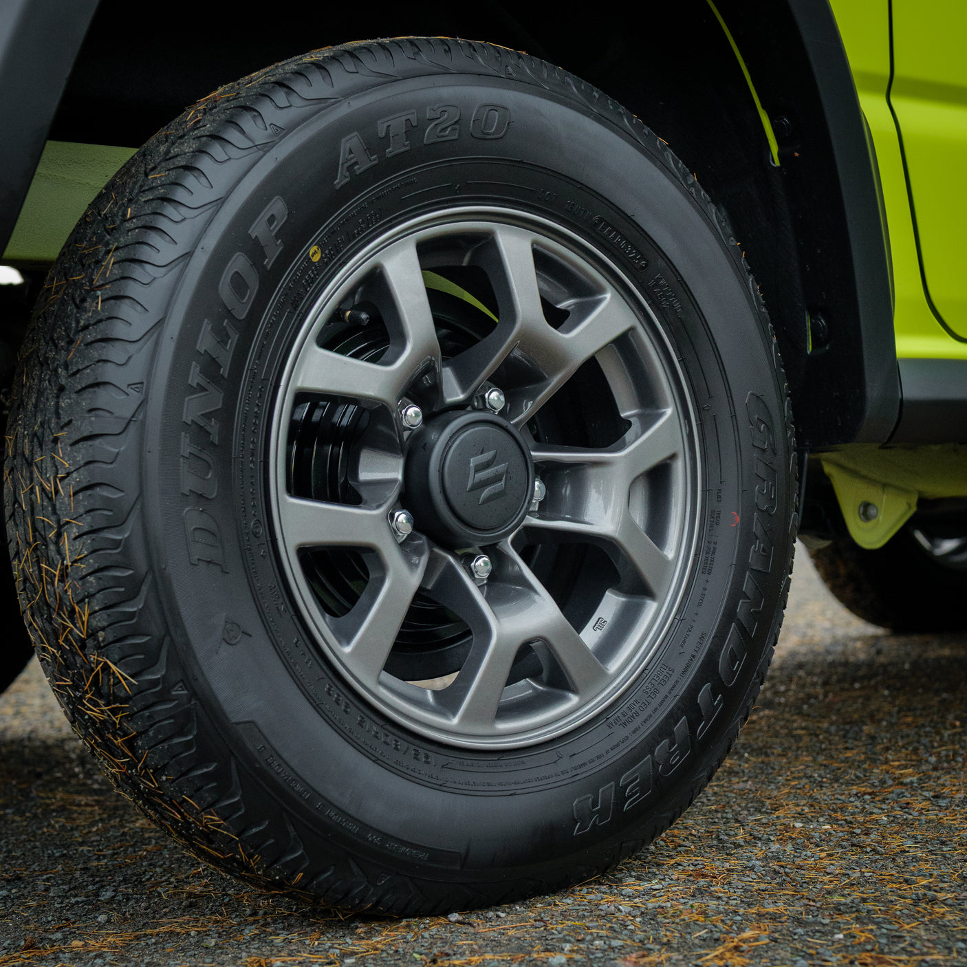 2024 Automatic Suzuki Jimny All Grip Sierra