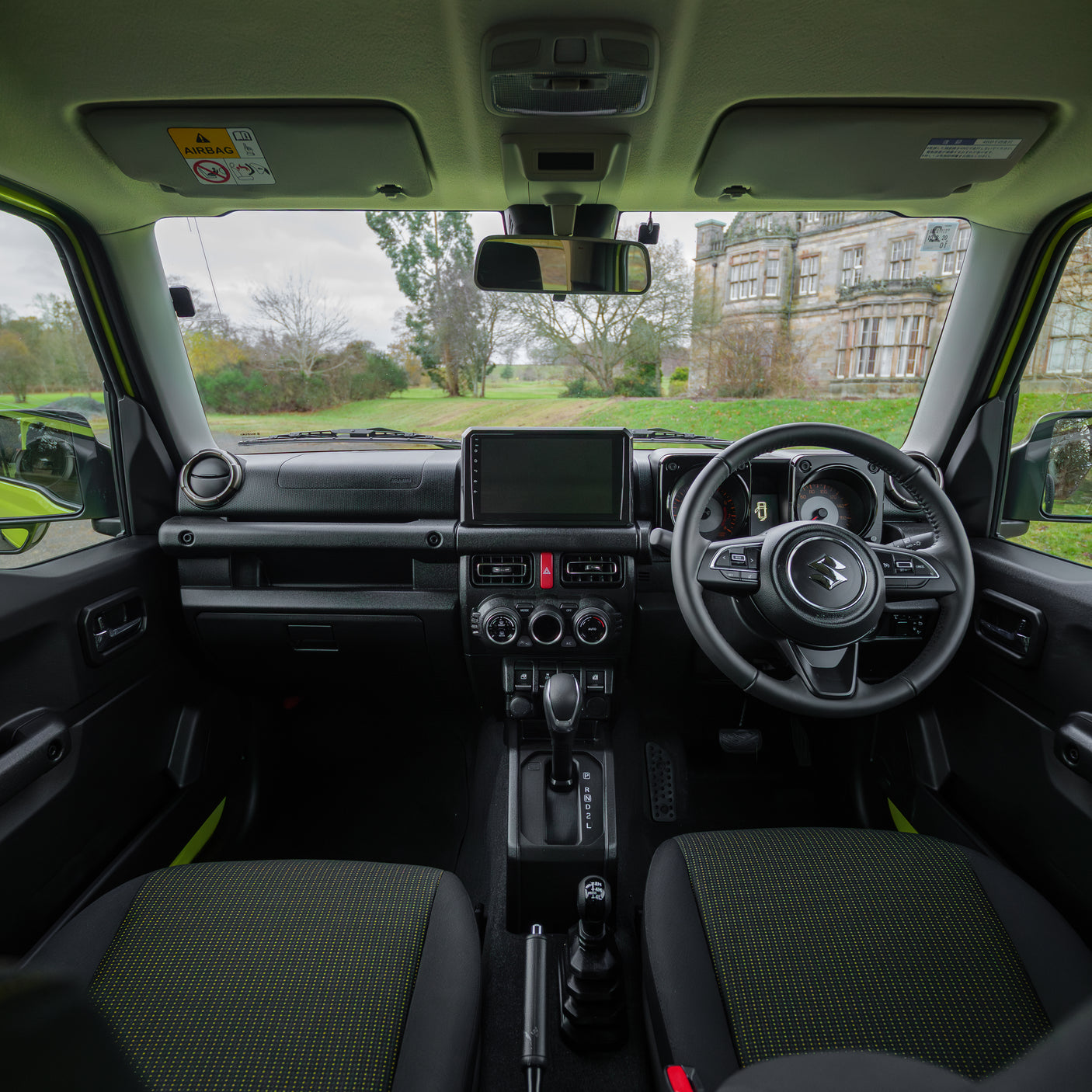 2024 Automatic Suzuki Jimny All Grip Sierra