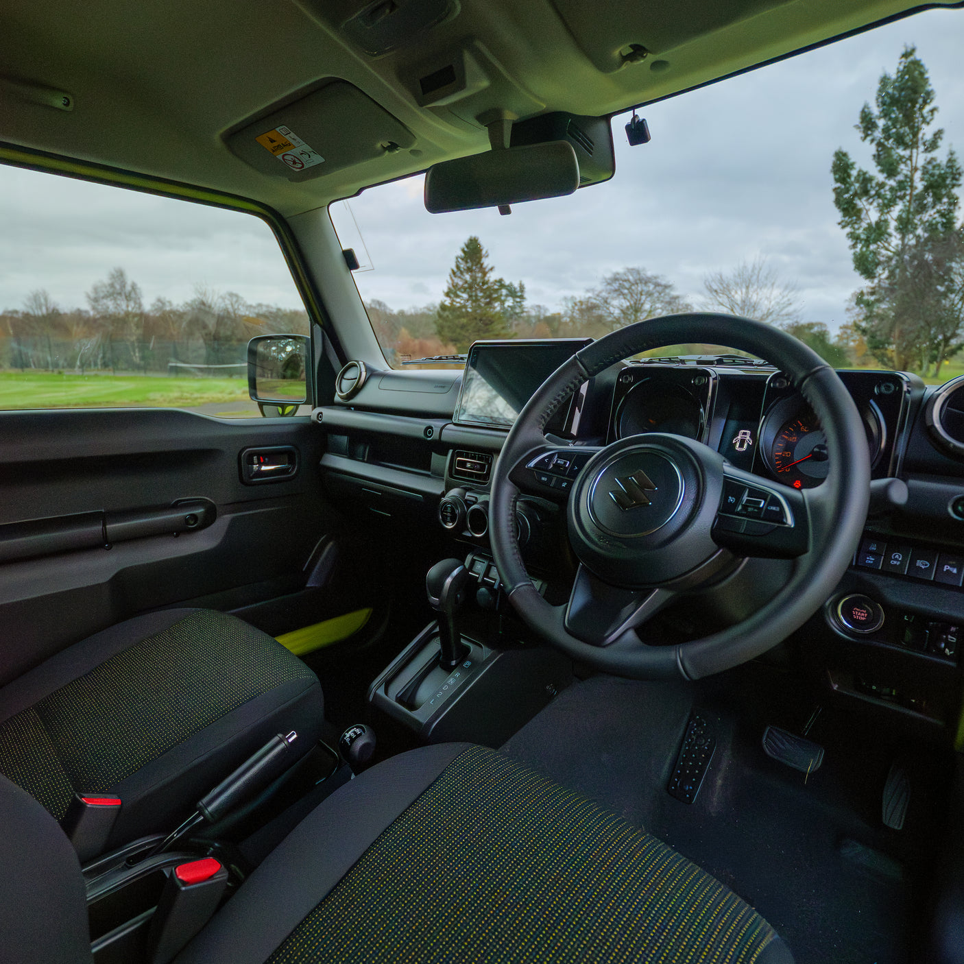 2024 Automatic Suzuki Jimny All Grip Sierra