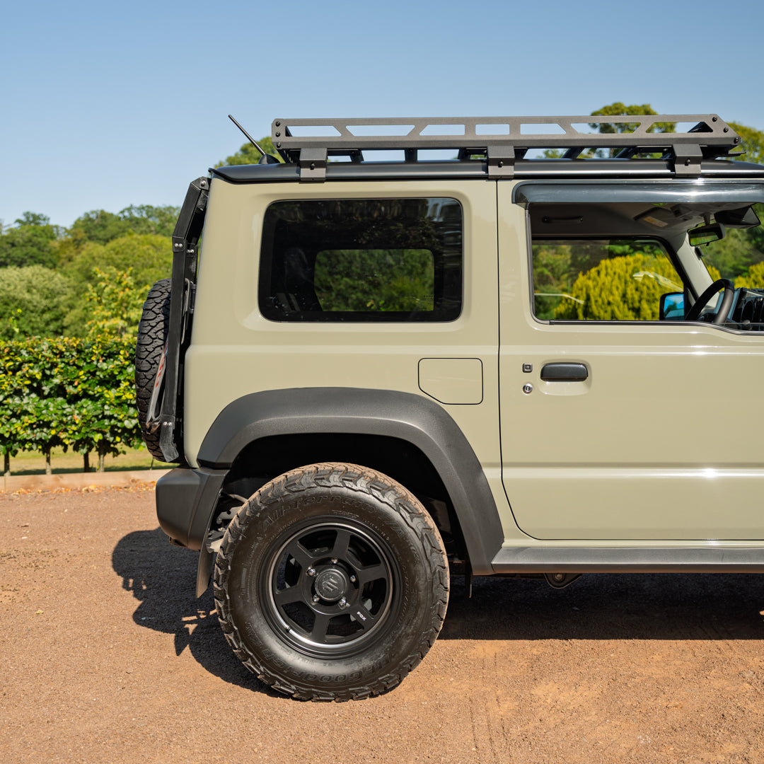 2025 Suzuki Jimny SZ5