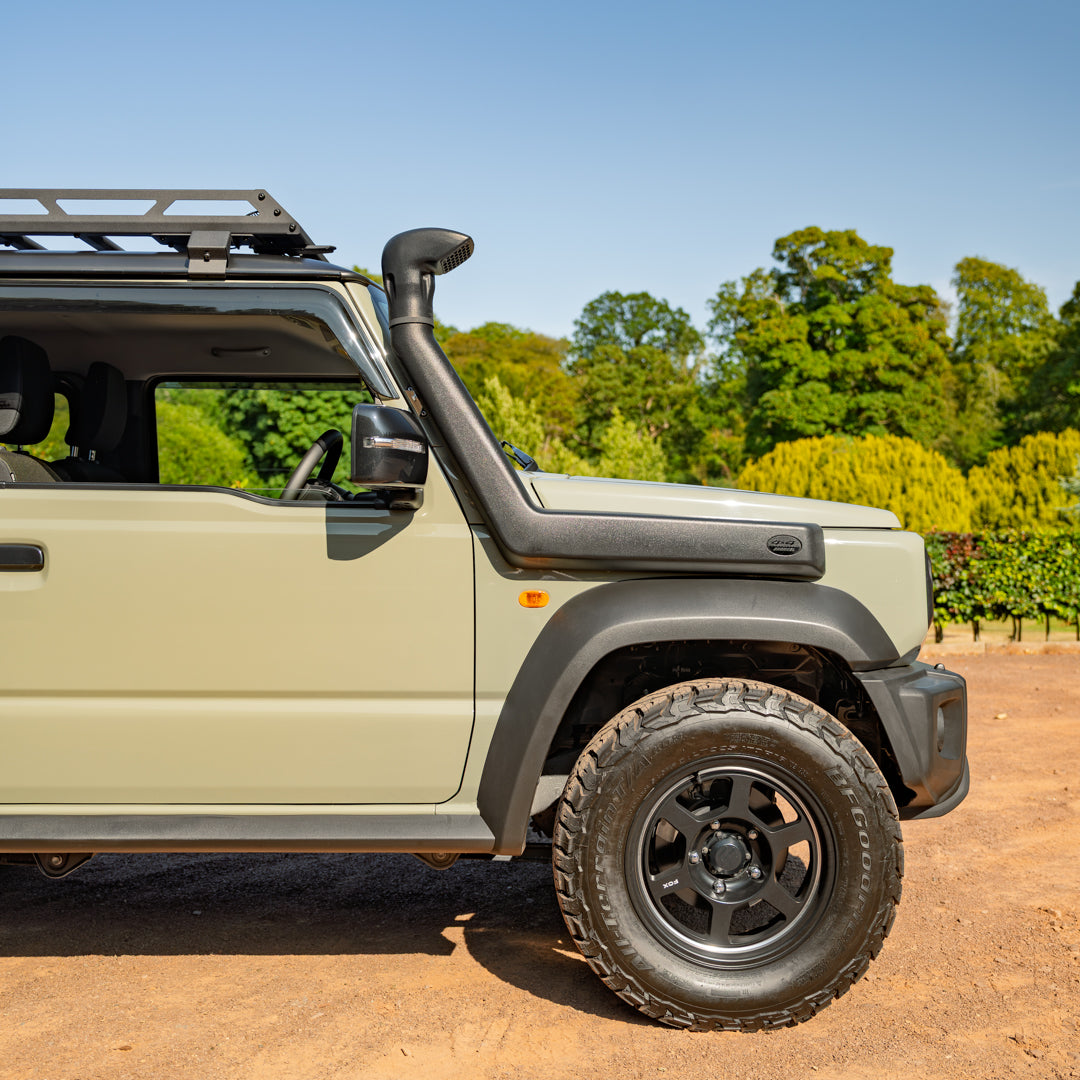 2025 Suzuki Jimny SZ5