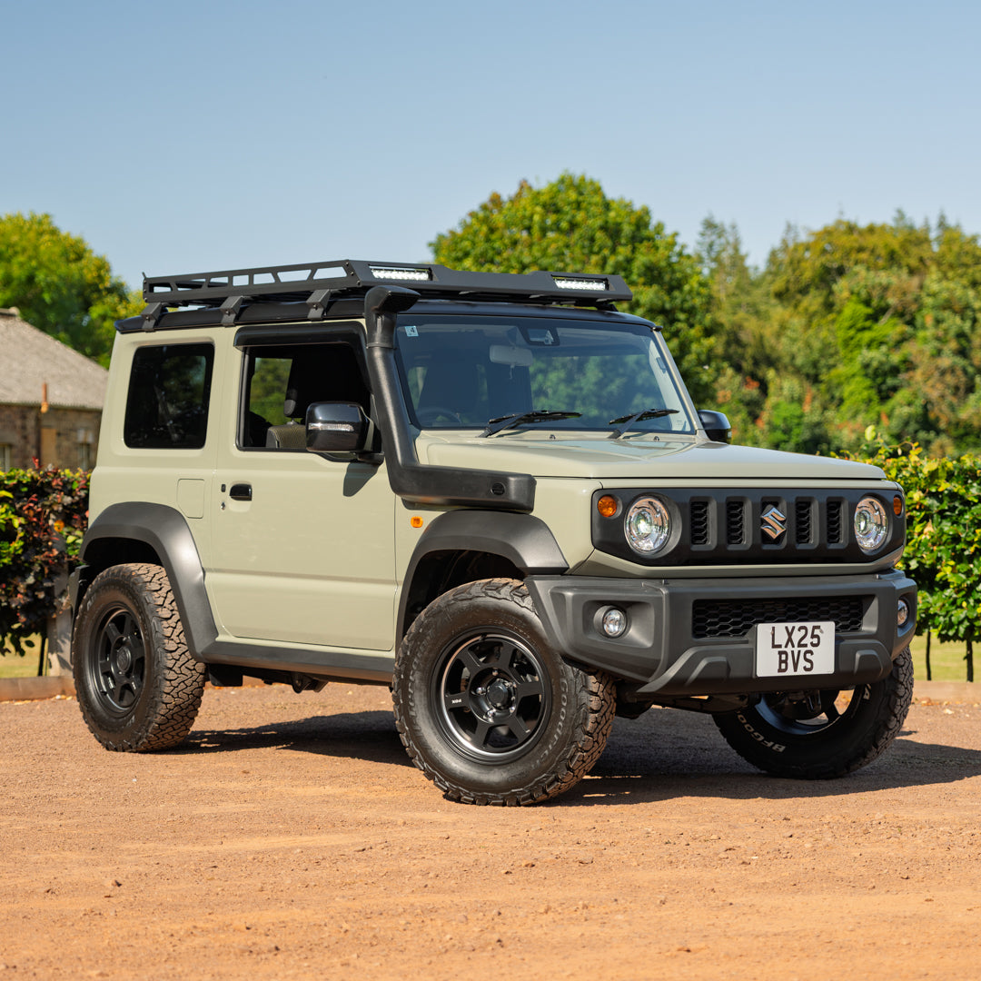 Brand New Swift Trekker 540 + Suzuki Jimny