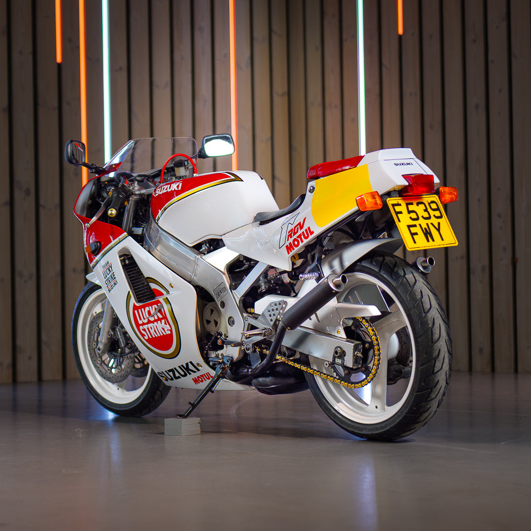 1989 Suzuki RGV250