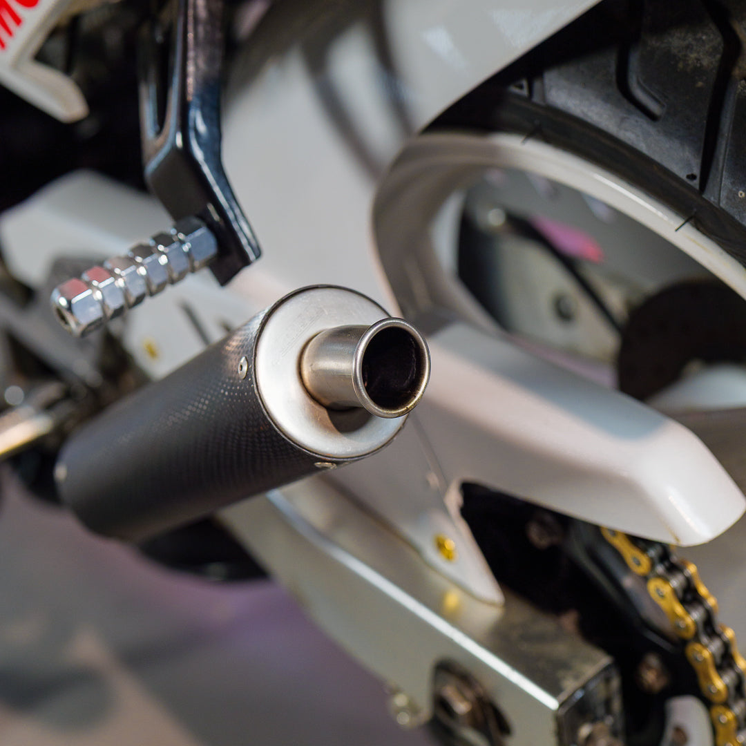 1989 Suzuki RGV250