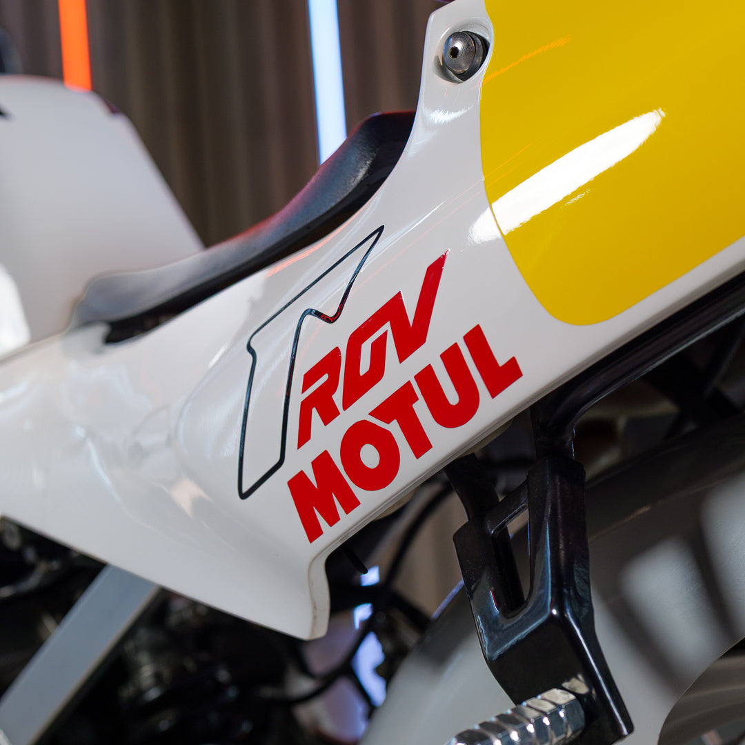 1989 Suzuki RGV250