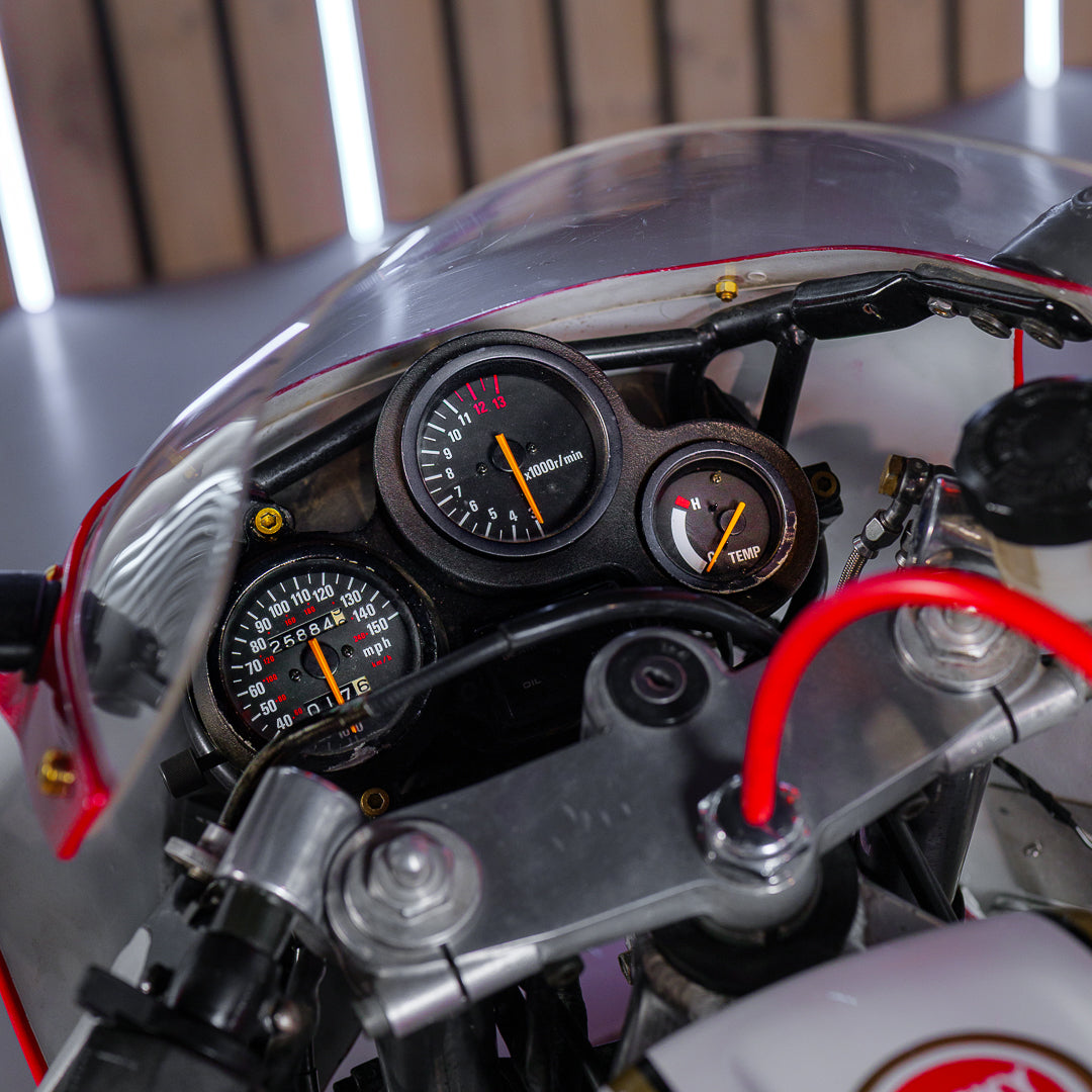 1989 Suzuki RGV250