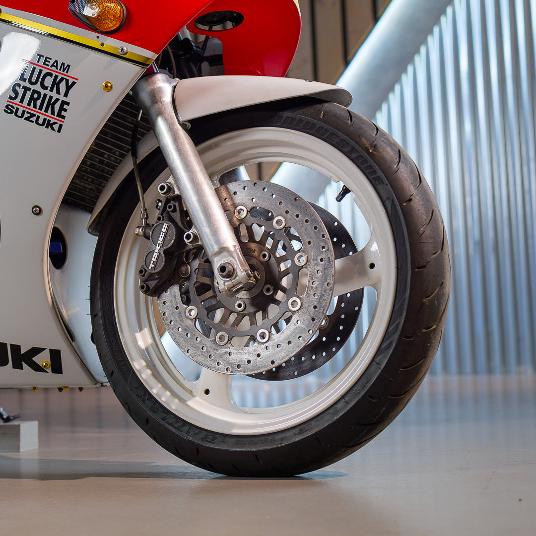 1989 Suzuki RGV250