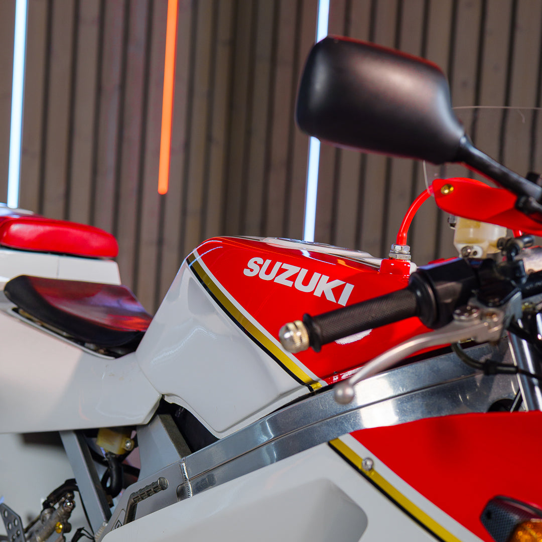 1989 Suzuki RGV250