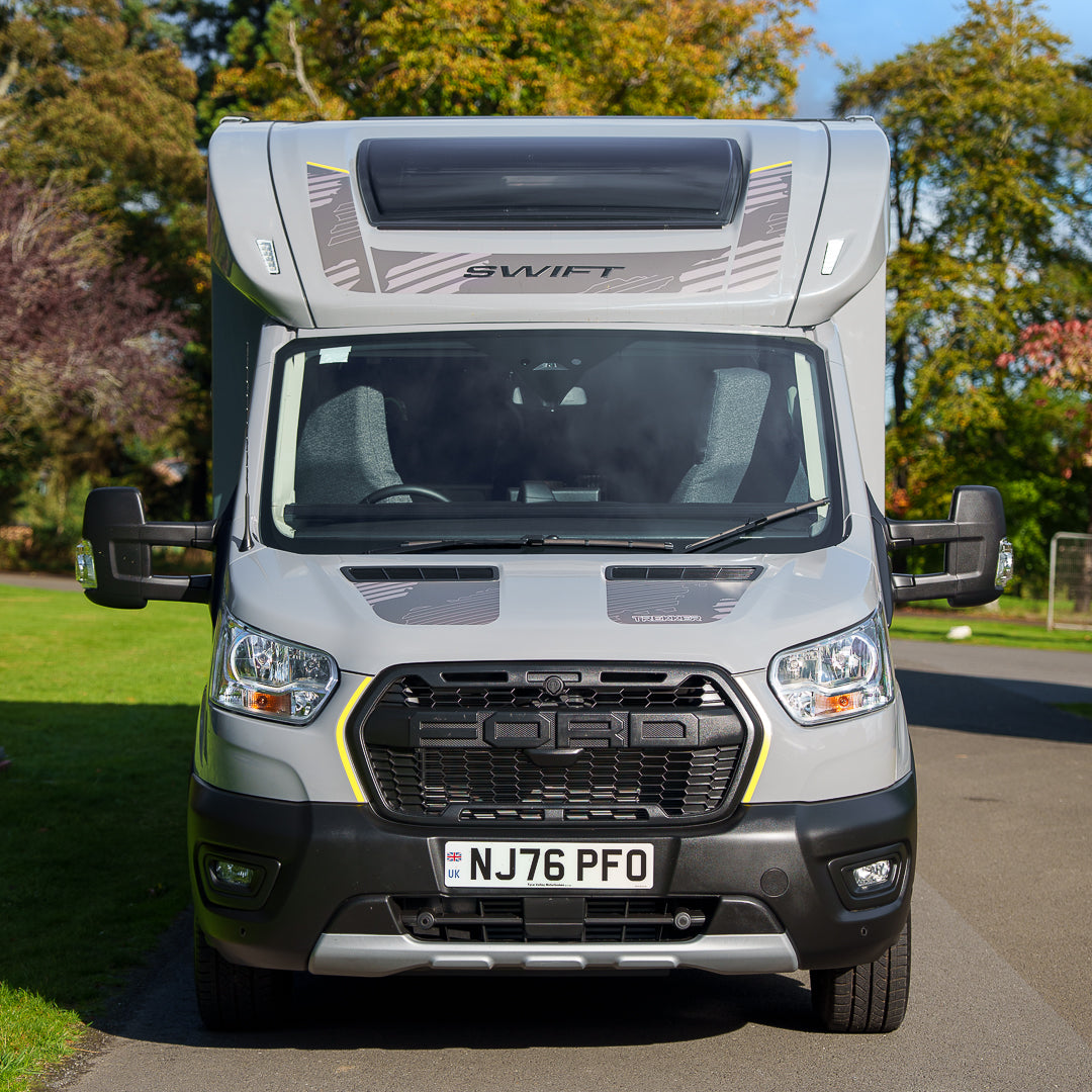 BRAND NEW Automatic 4 berth Swift Trekker 584