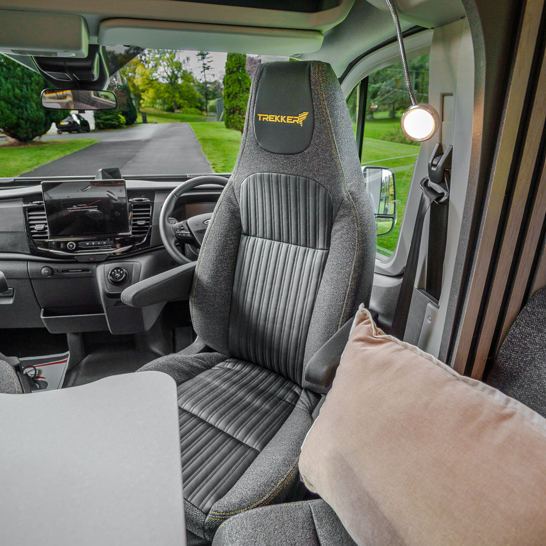 BRAND NEW Automatic 4 berth Swift Trekker 584