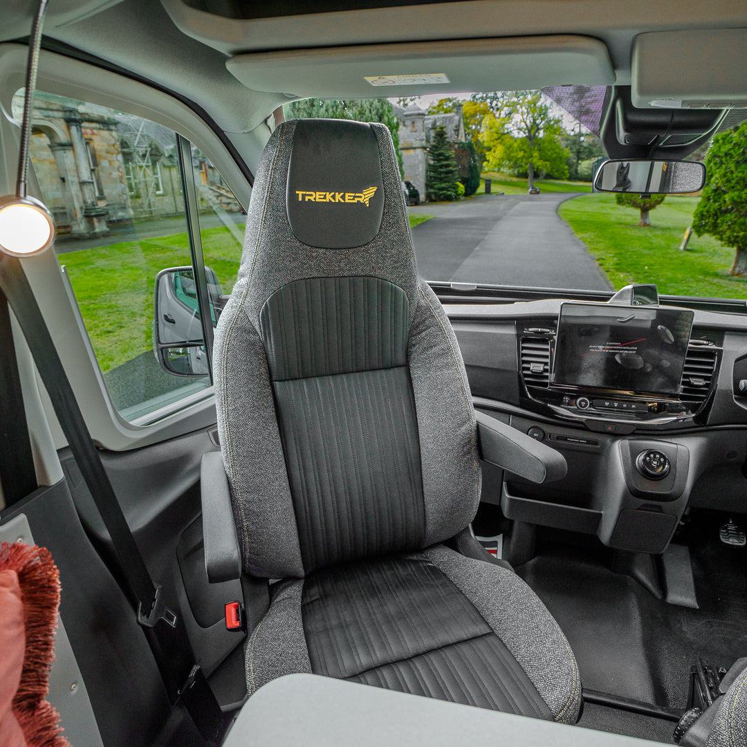 BRAND NEW Automatic 4 berth Swift Trekker 584