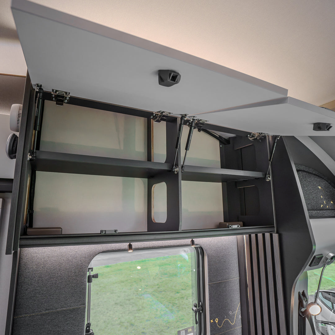 BRAND NEW Automatic 4 berth Swift Trekker 584