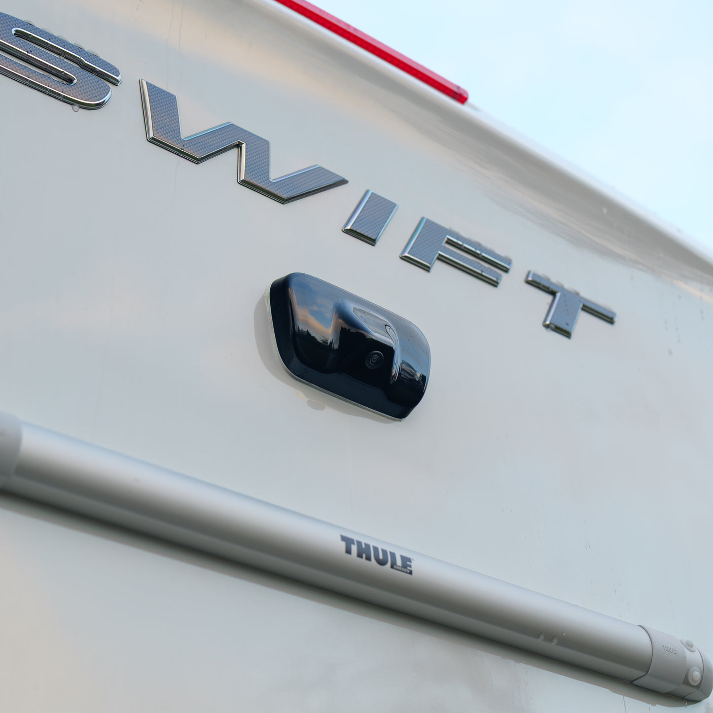 BRAND NEW: 4 berth Swift Voyager 594