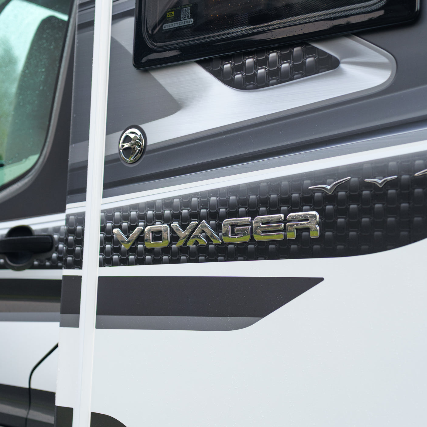 BRAND NEW: 4 berth Swift Voyager 594