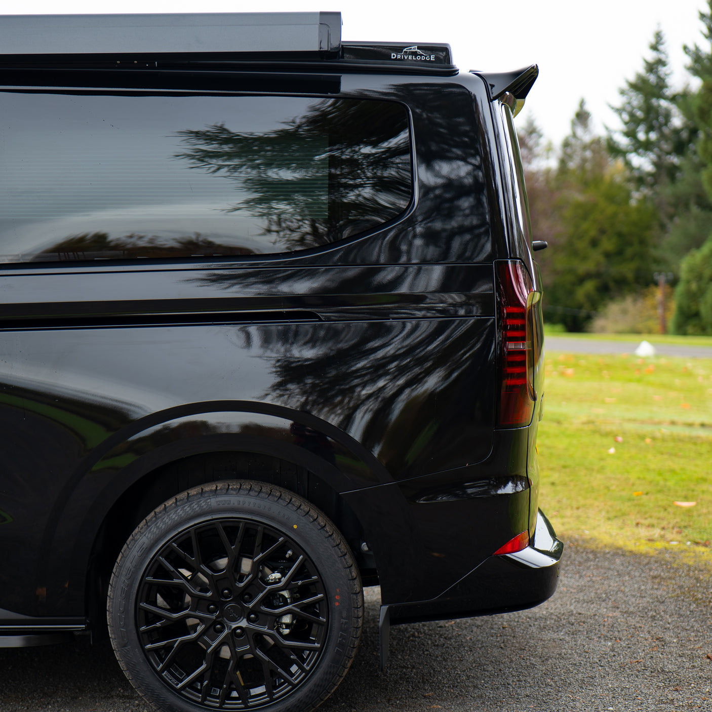 BRAND NEW VW T7 Campervan